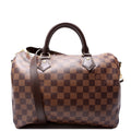 Speedy 30 Bandouliere Damier Ebene