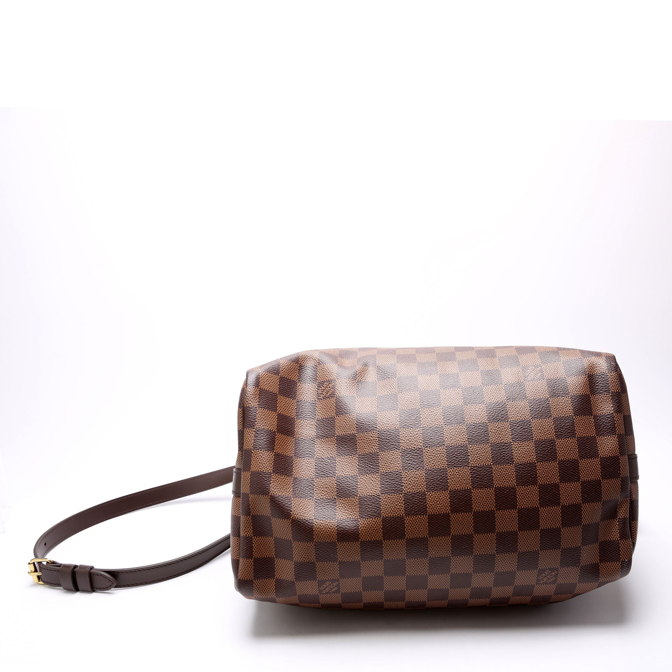Speedy 30 Bandouliere Damier Ebene