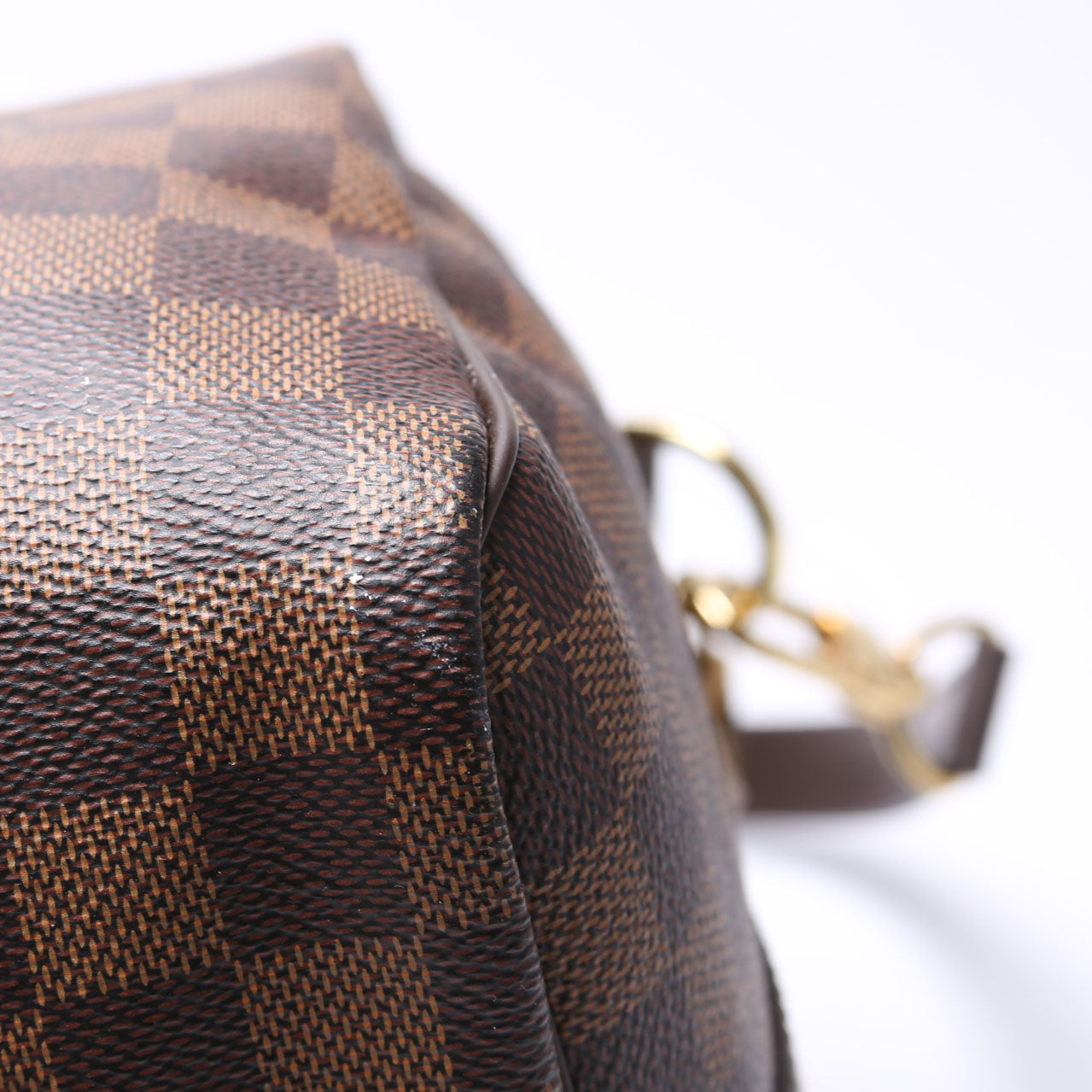 Speedy 30 Bandouliere Damier Ebene