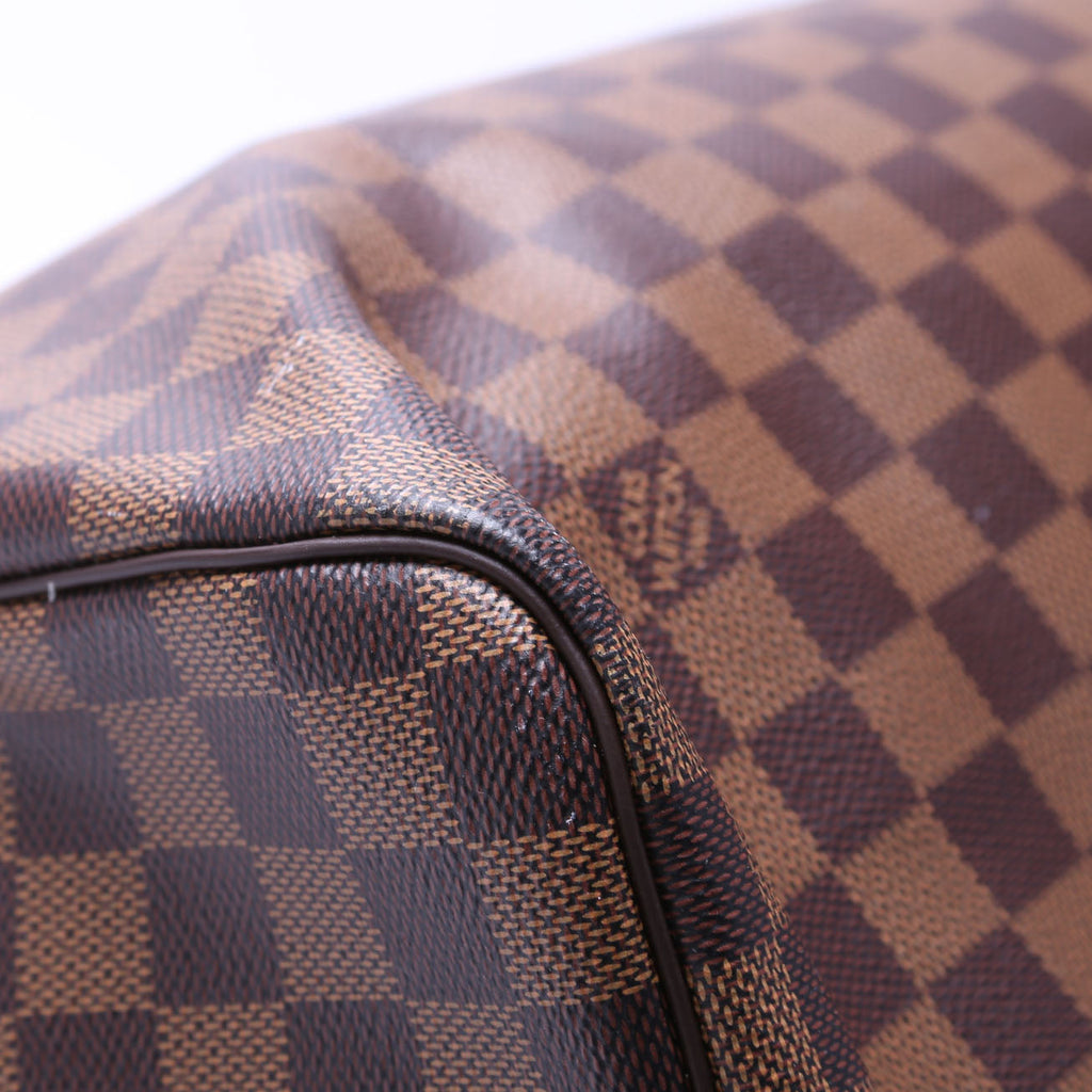 Speedy 30 Bandouliere Damier Ebene