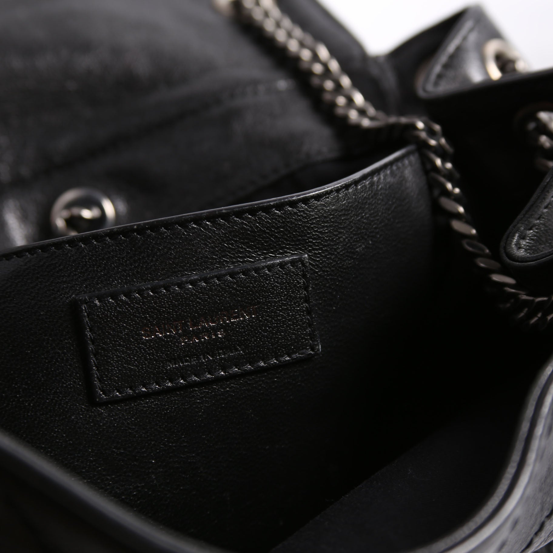Nolita Small 554284 Black