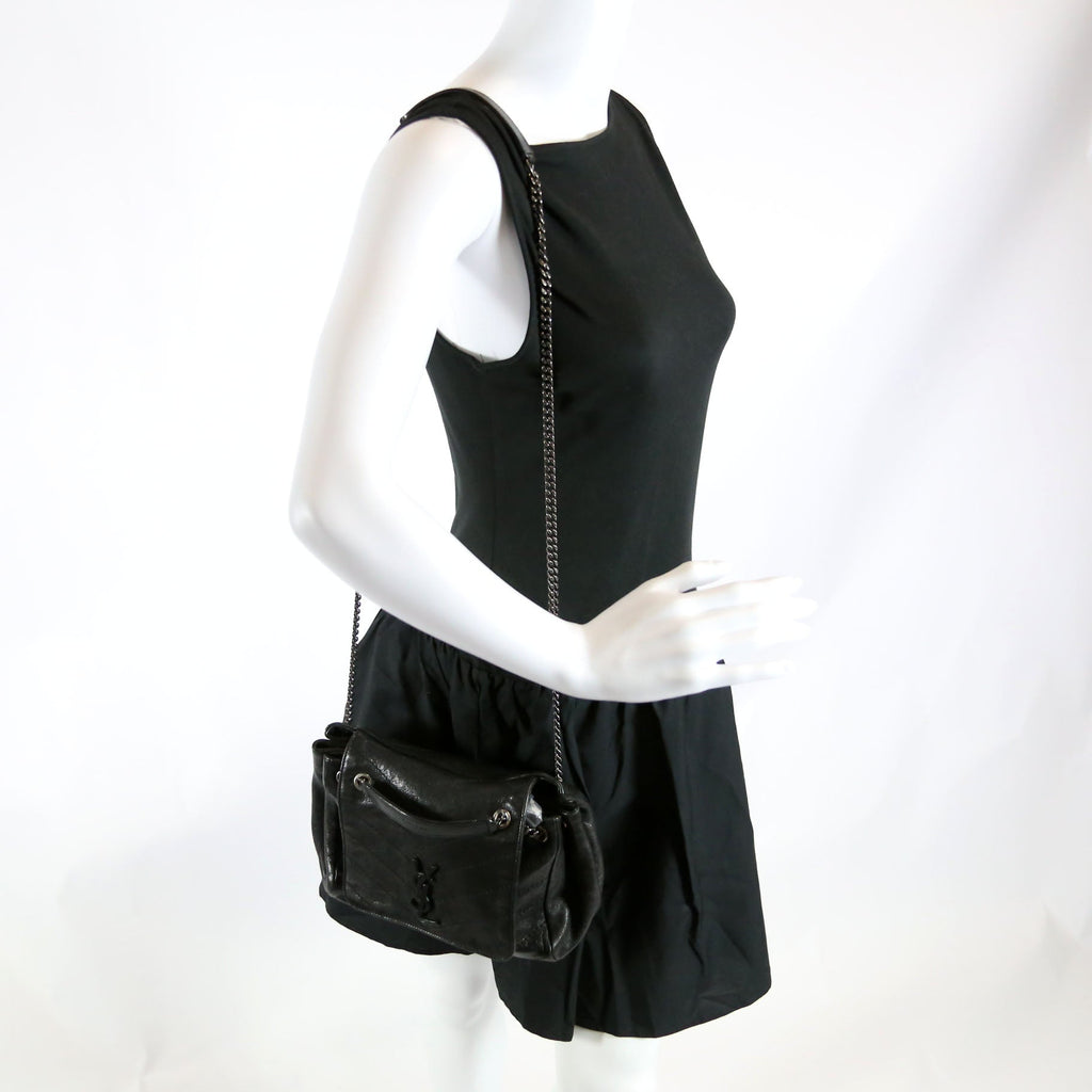 Nolita Small 554284 Black