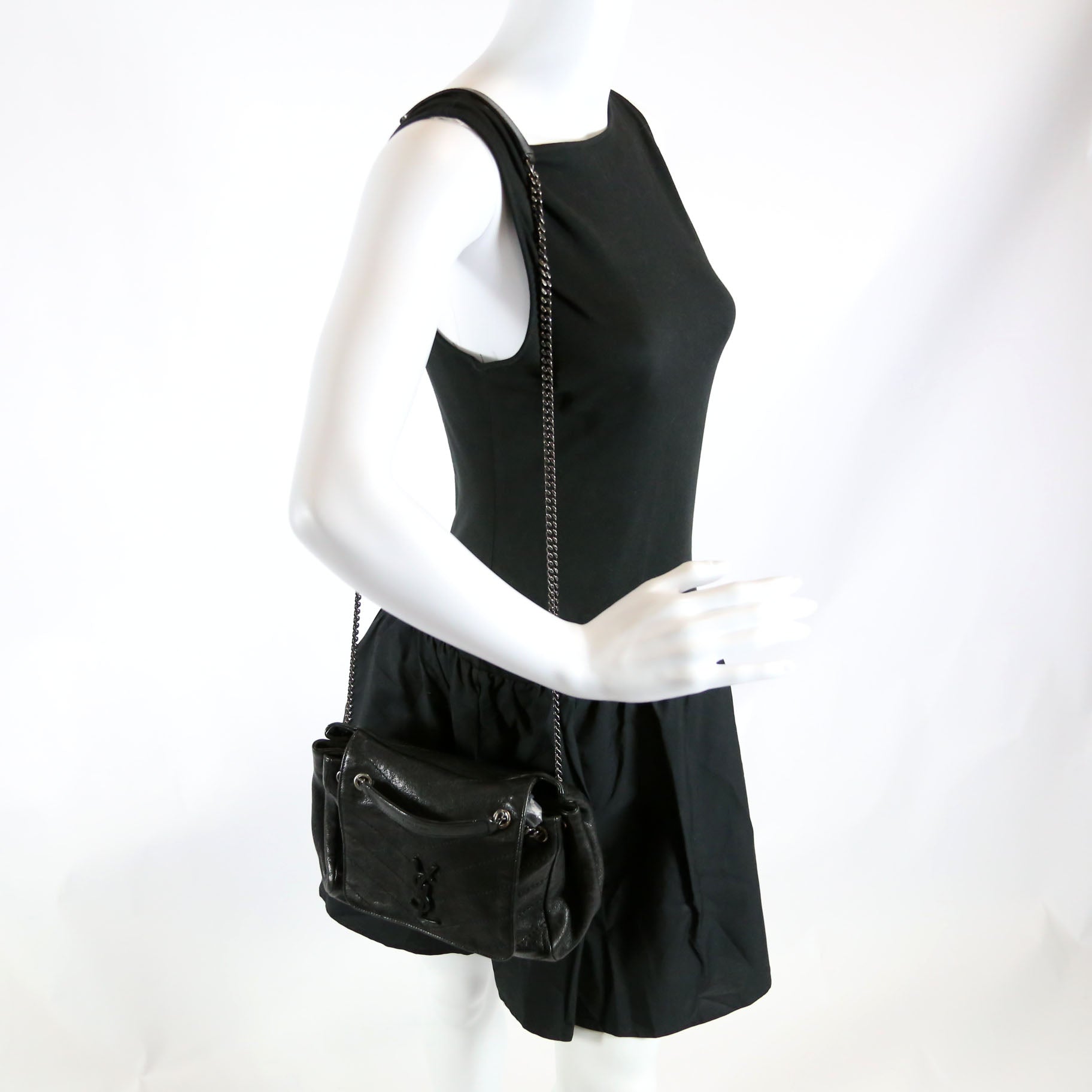 Nolita Small 554284 Black