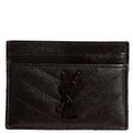 Grain De Poudre Card Holder 423291 Black