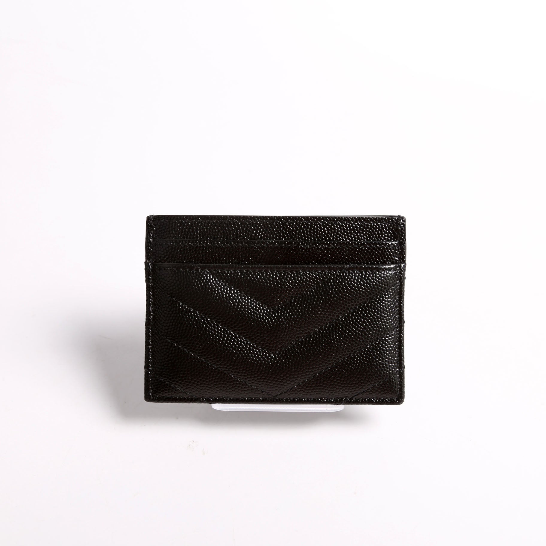 Grain De Poudre Card Holder 423291 Black