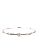 Confetti Bangle 925/Pave Bracelet Silver