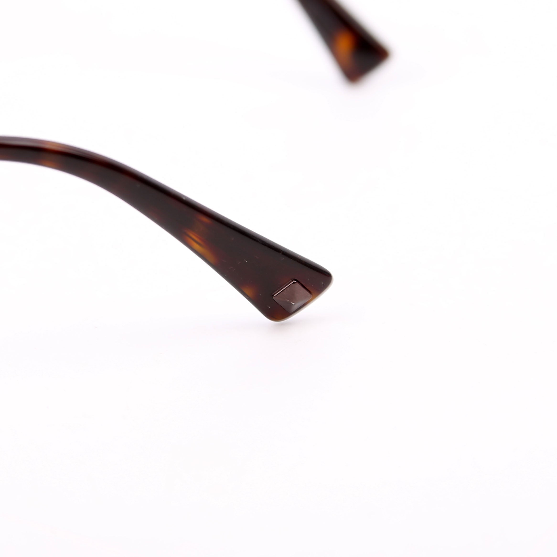 VA2013 Studded Aviator Sunglasses Black
