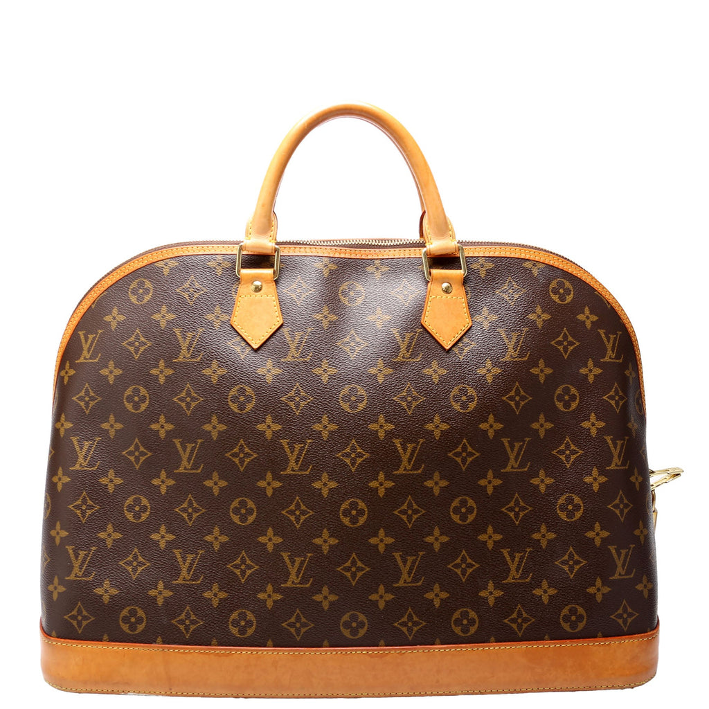 Alma Voyage MM Monogram