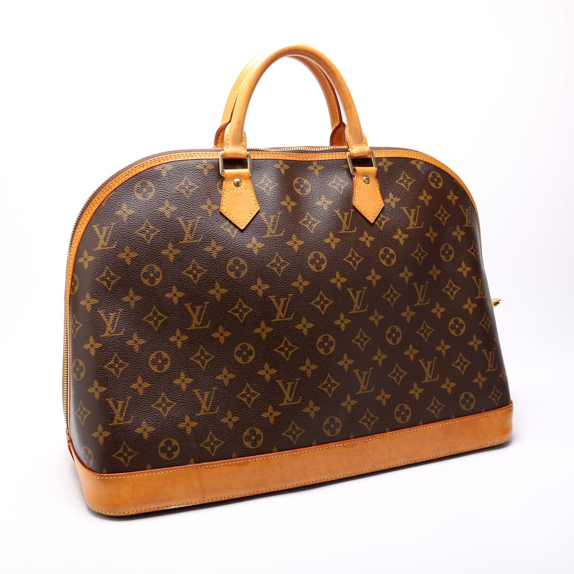 Alma Voyage MM Monogram