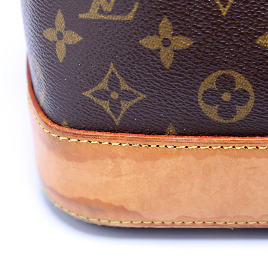 Alma Voyage MM Monogram