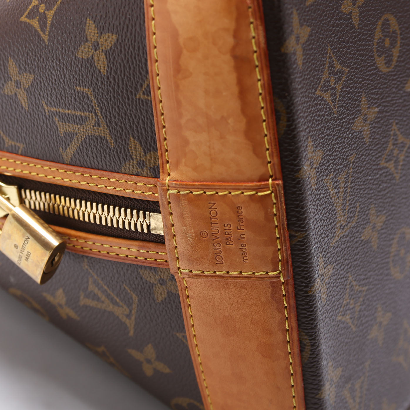 Alma Voyage MM Monogram