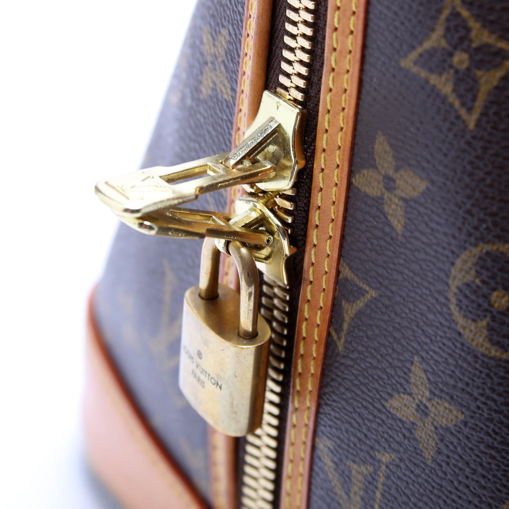 Alma Voyage MM Monogram