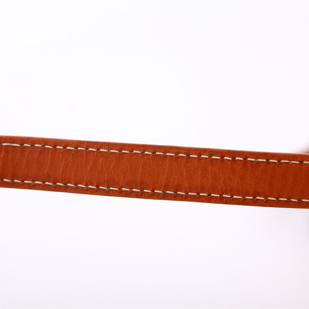 Belvedere MM Goyardine Canvas Black/Brown