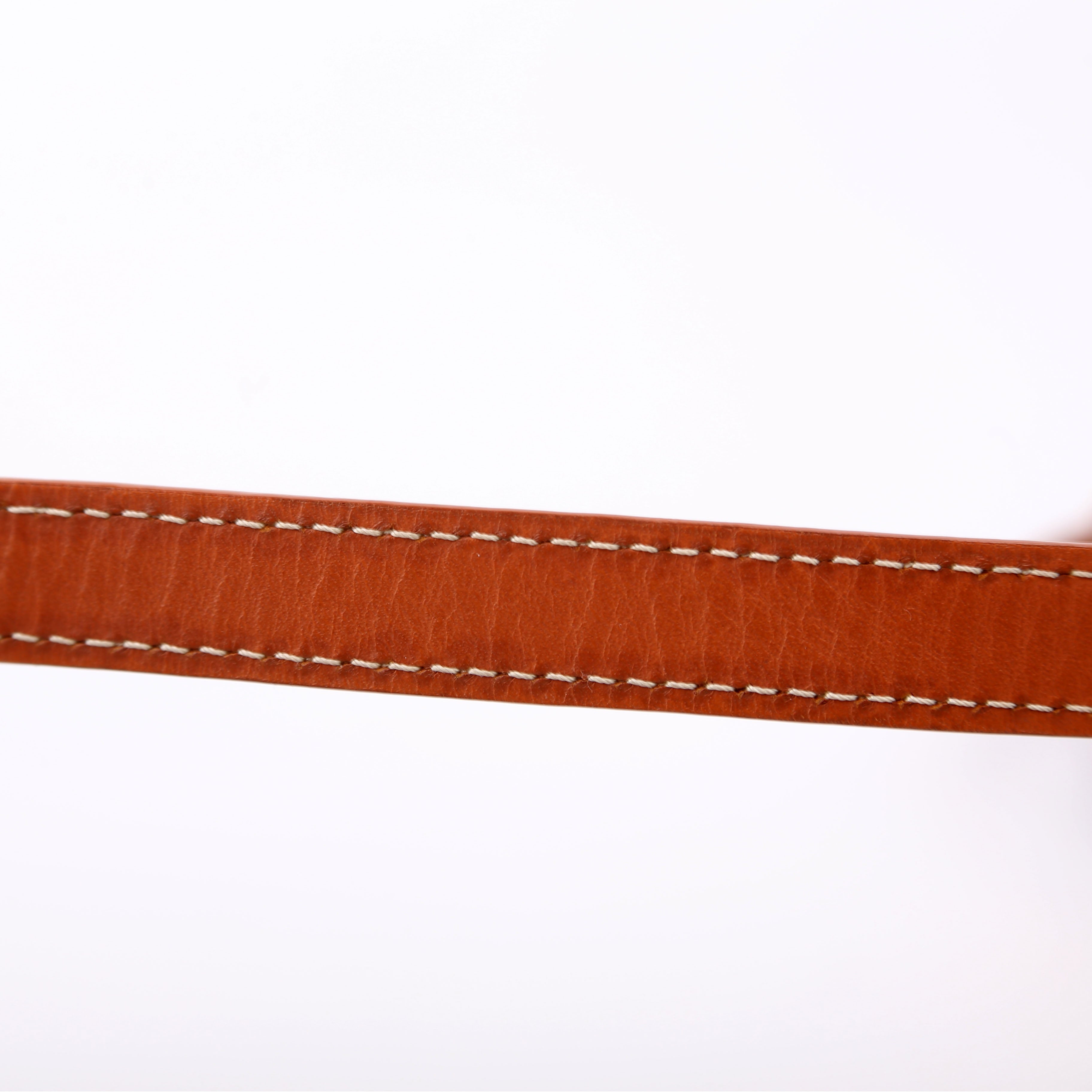 Belvedere MM Goyardine Canvas Black/Brown