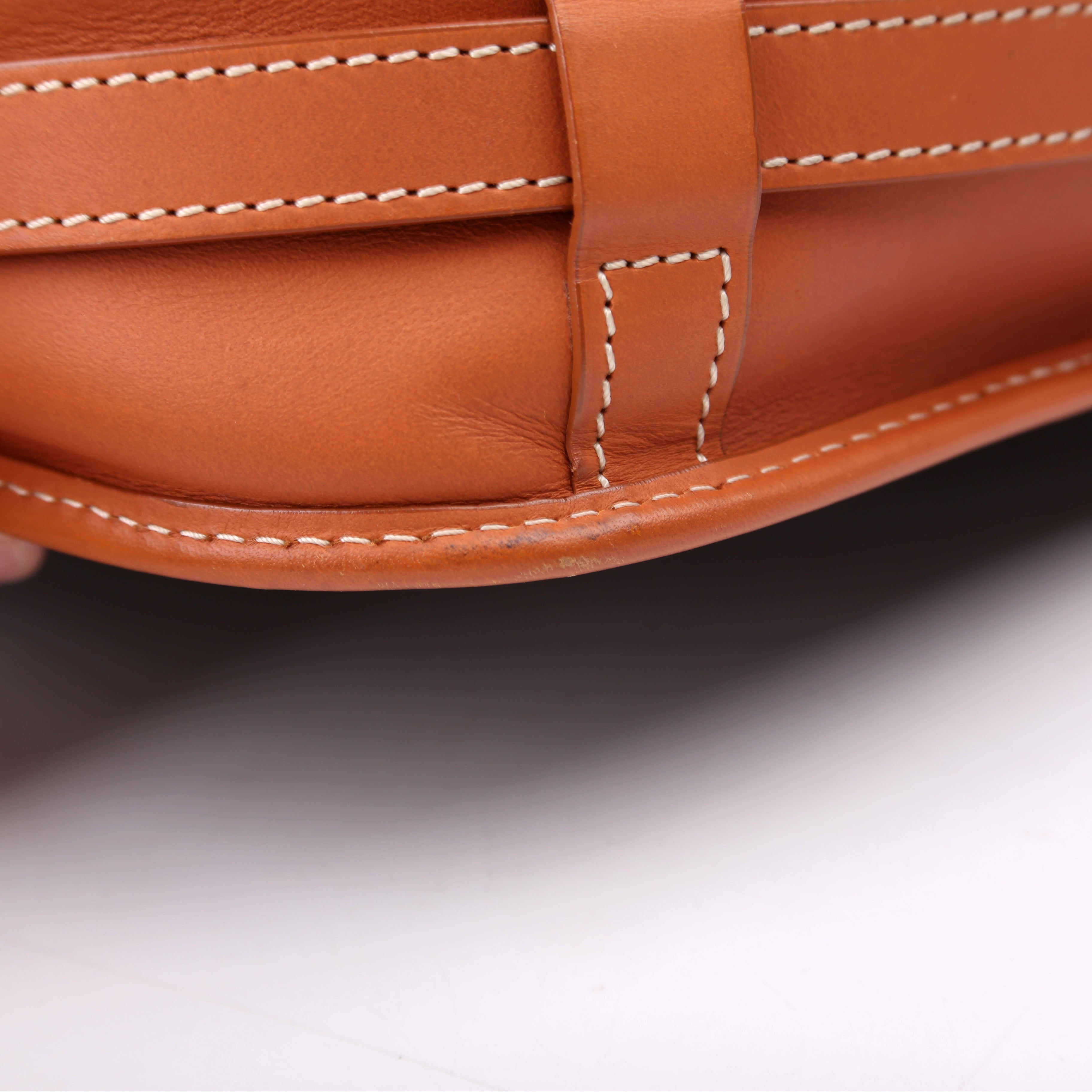 Belvedere MM Goyardine Canvas Black/Brown