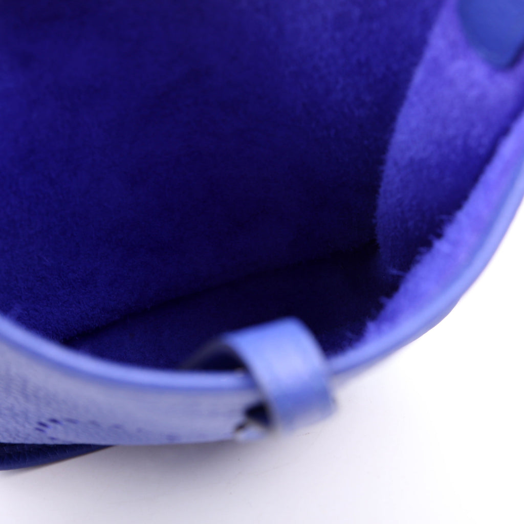 Hermes Evelyne TPM Blue