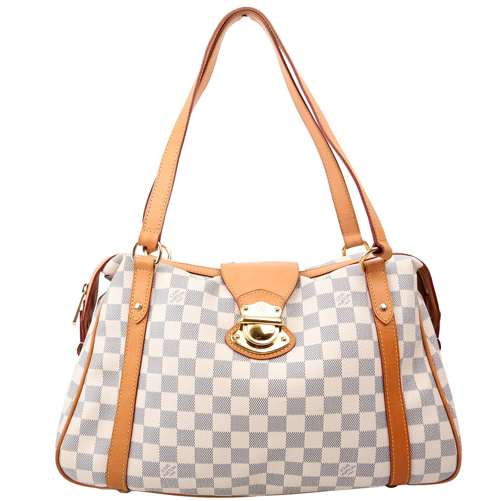 Stresa PM Damier Azur