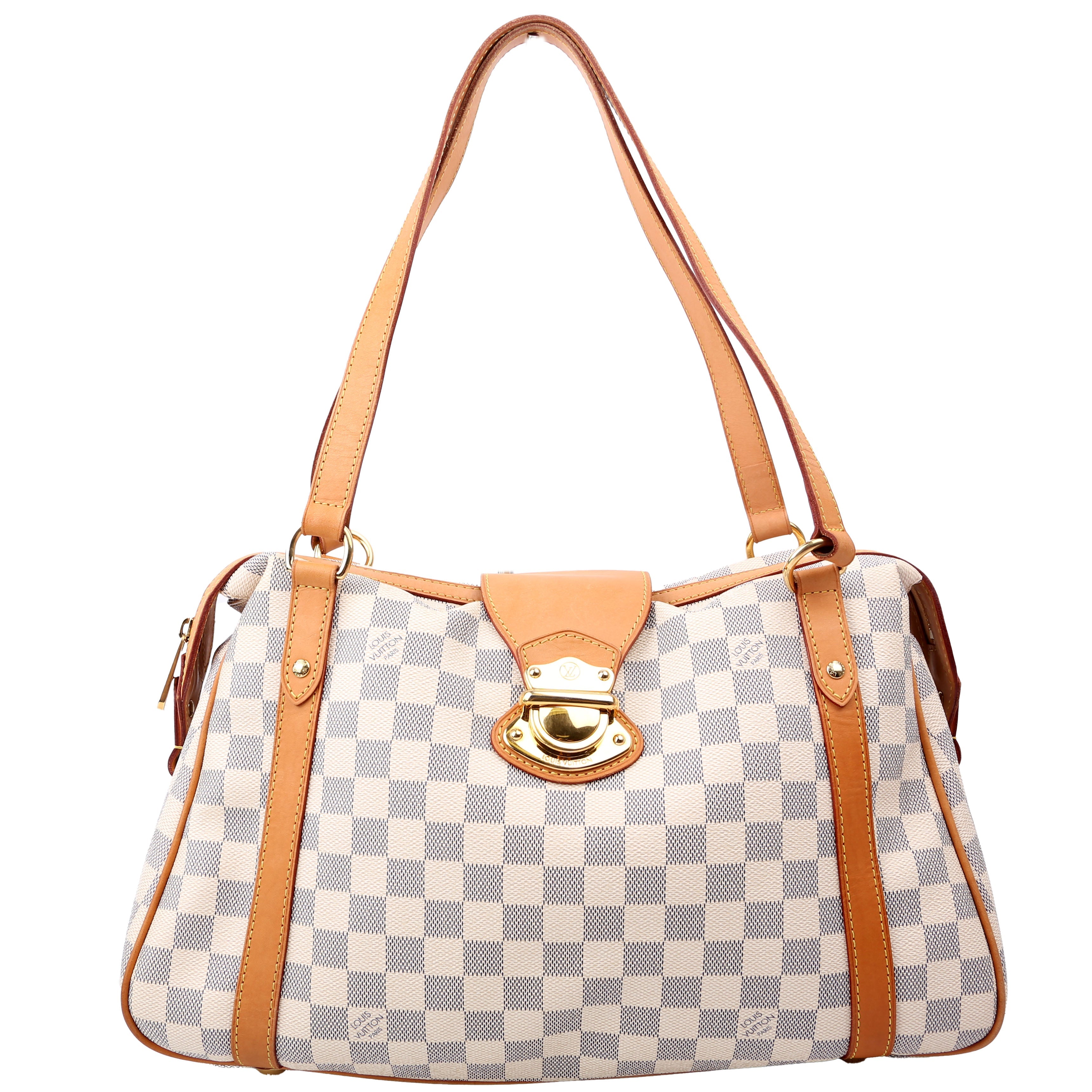 Stresa PM Damier Azur