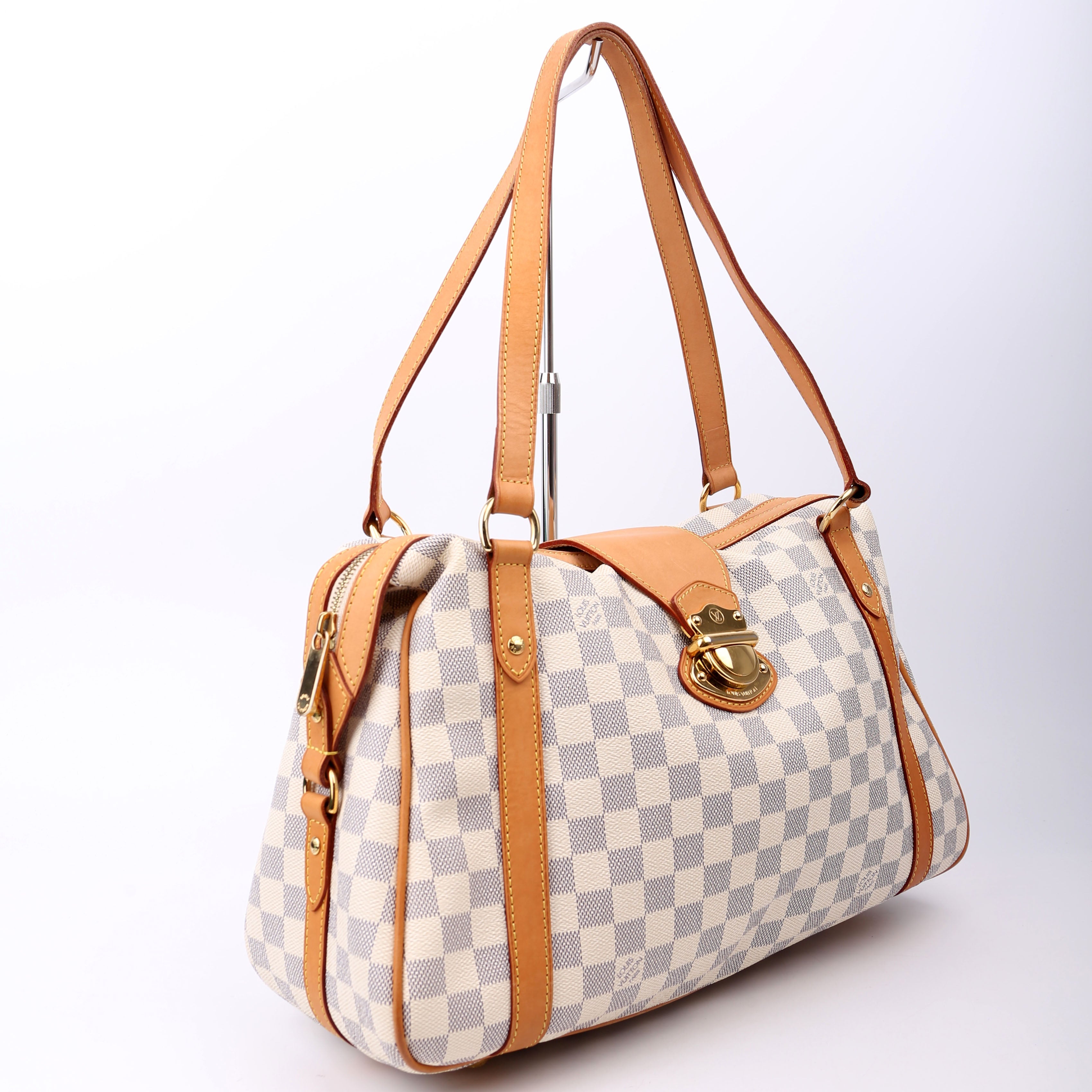 Stresa PM Damier Azur