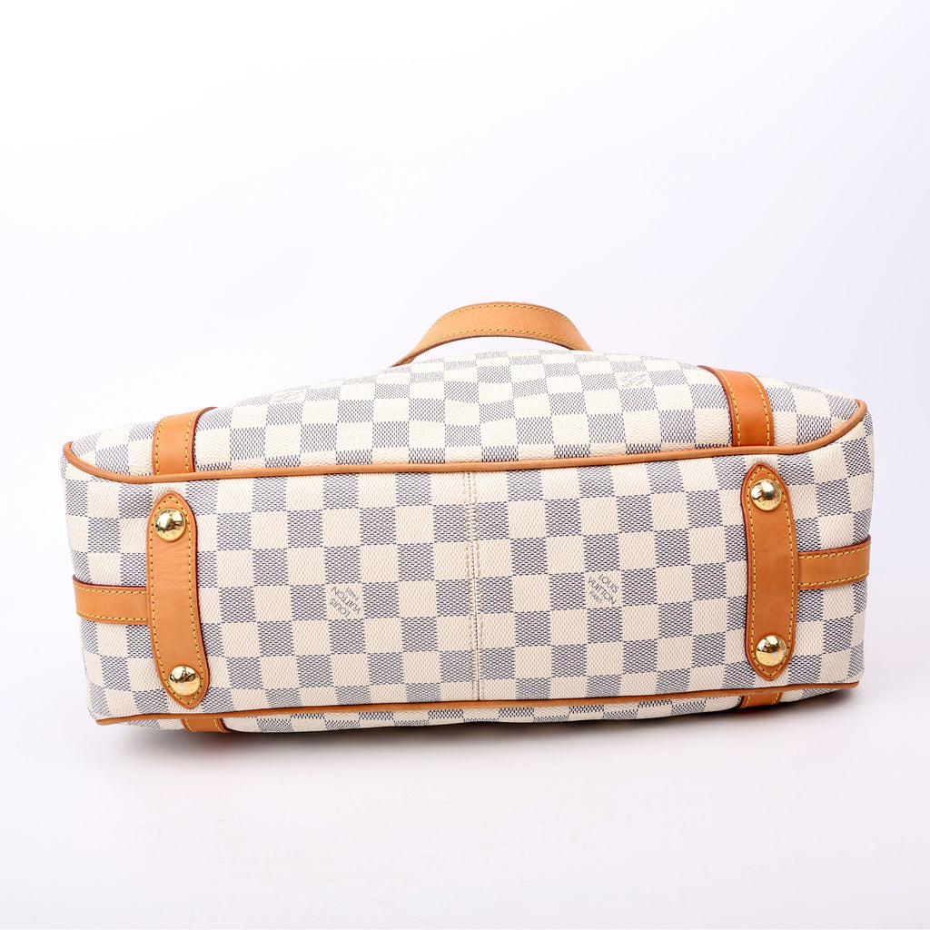 Stresa PM Damier Azur