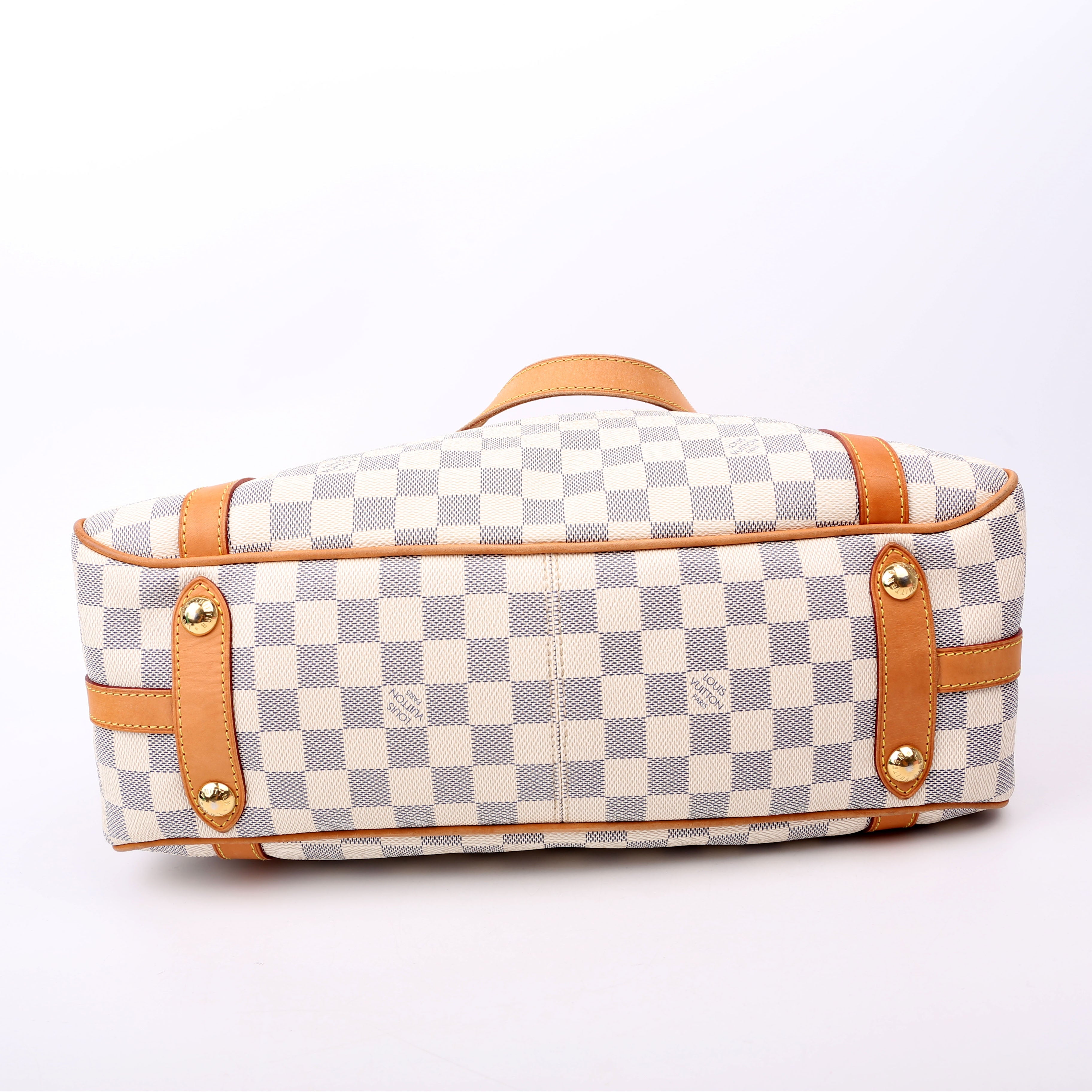 Stresa PM Damier Azur