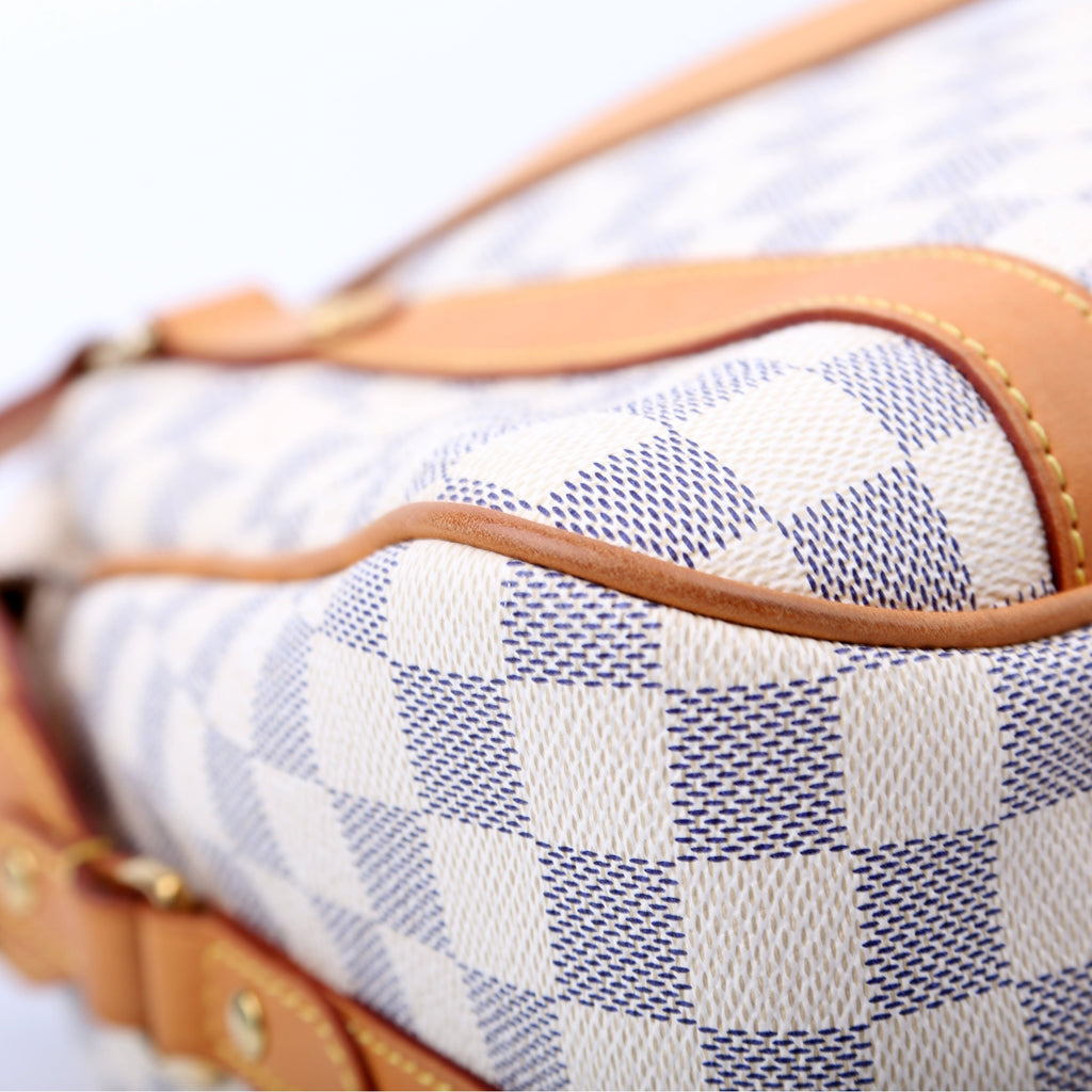 Stresa PM Damier Azur