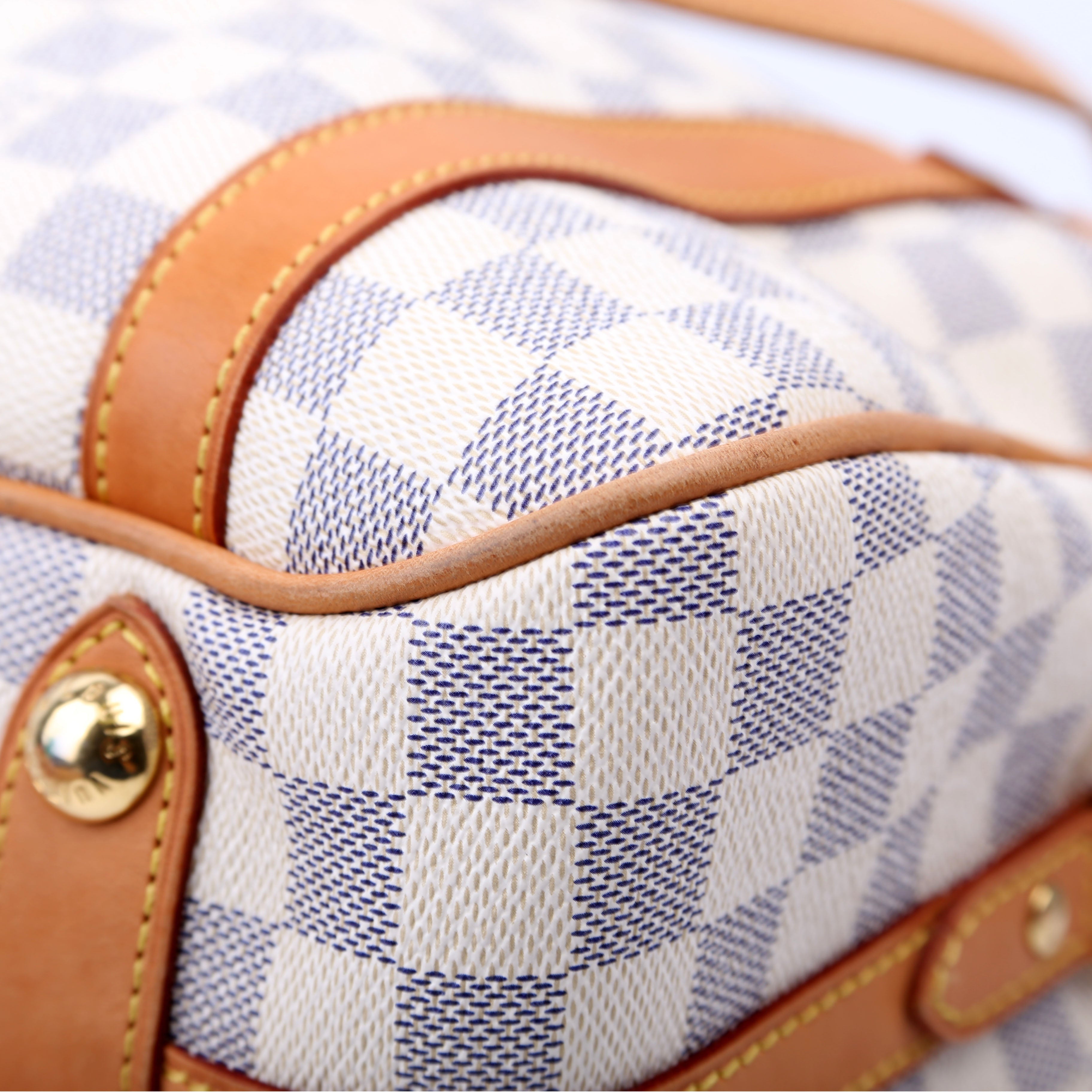 Stresa PM Damier Azur