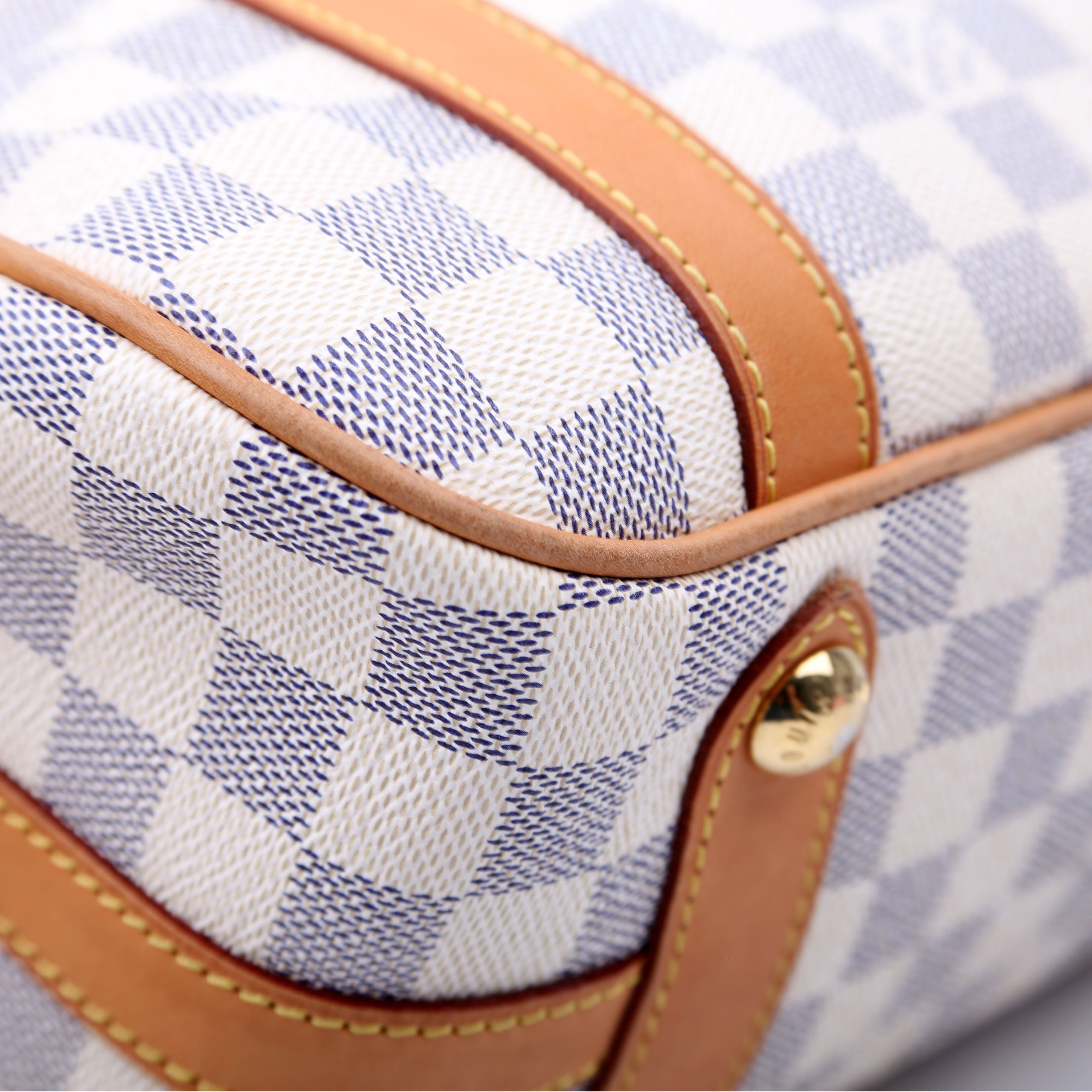 Stresa PM Damier Azur