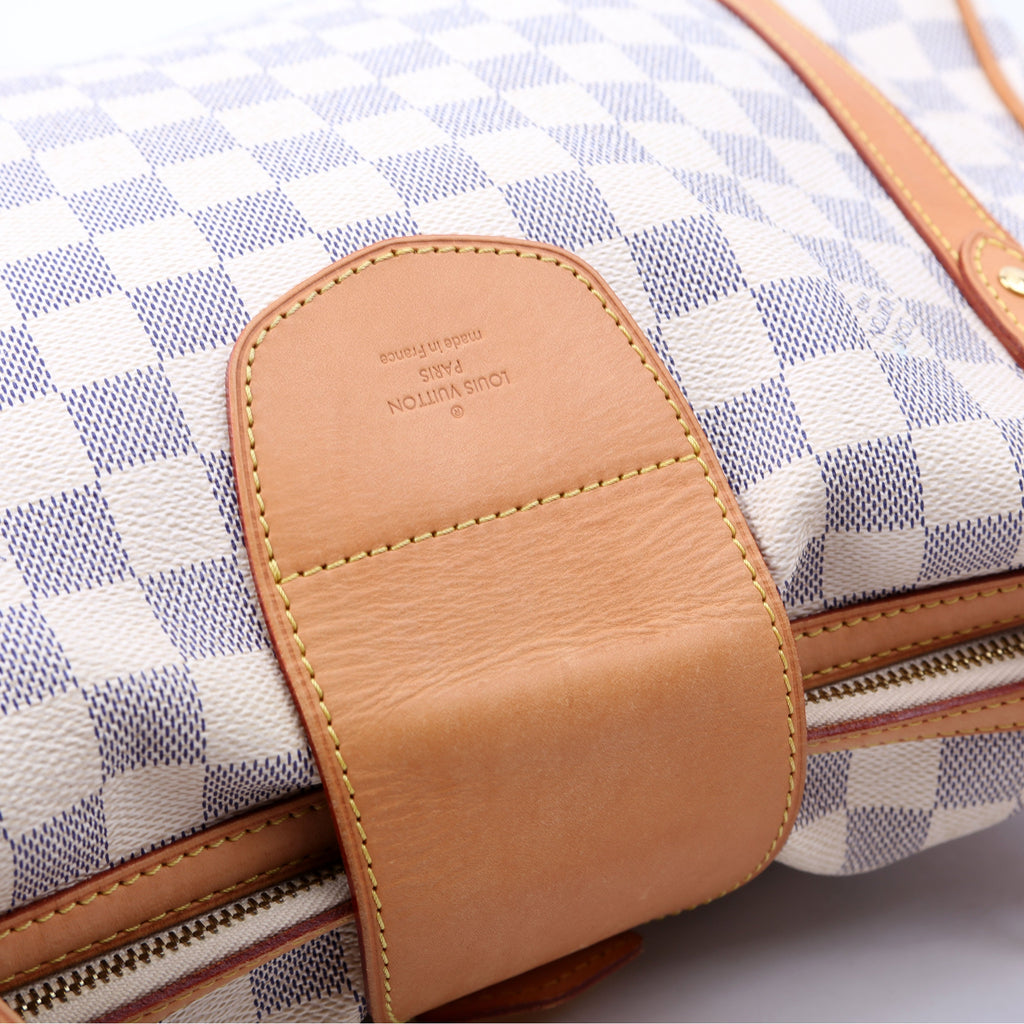 Stresa PM Damier Azur