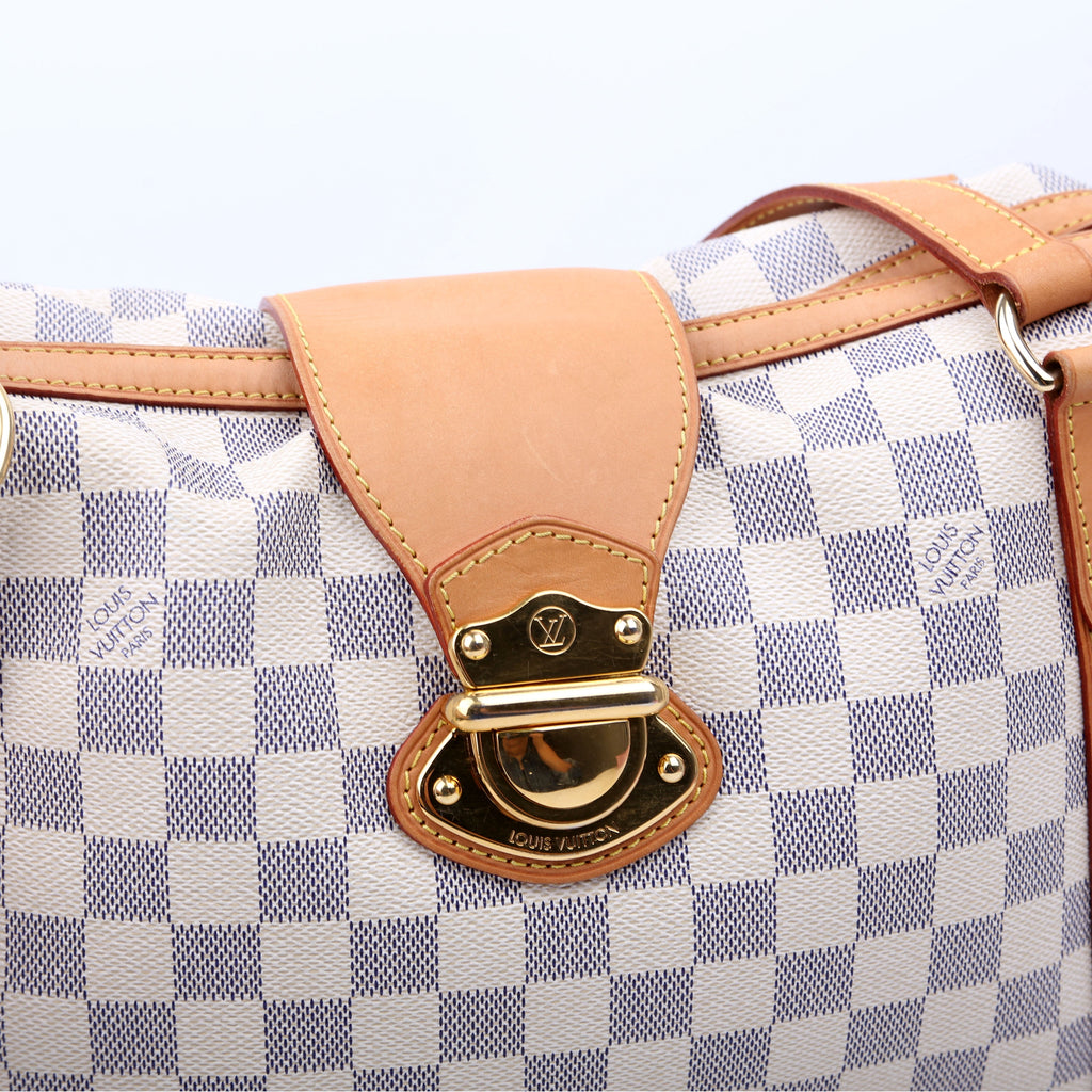 Stresa PM Damier Azur
