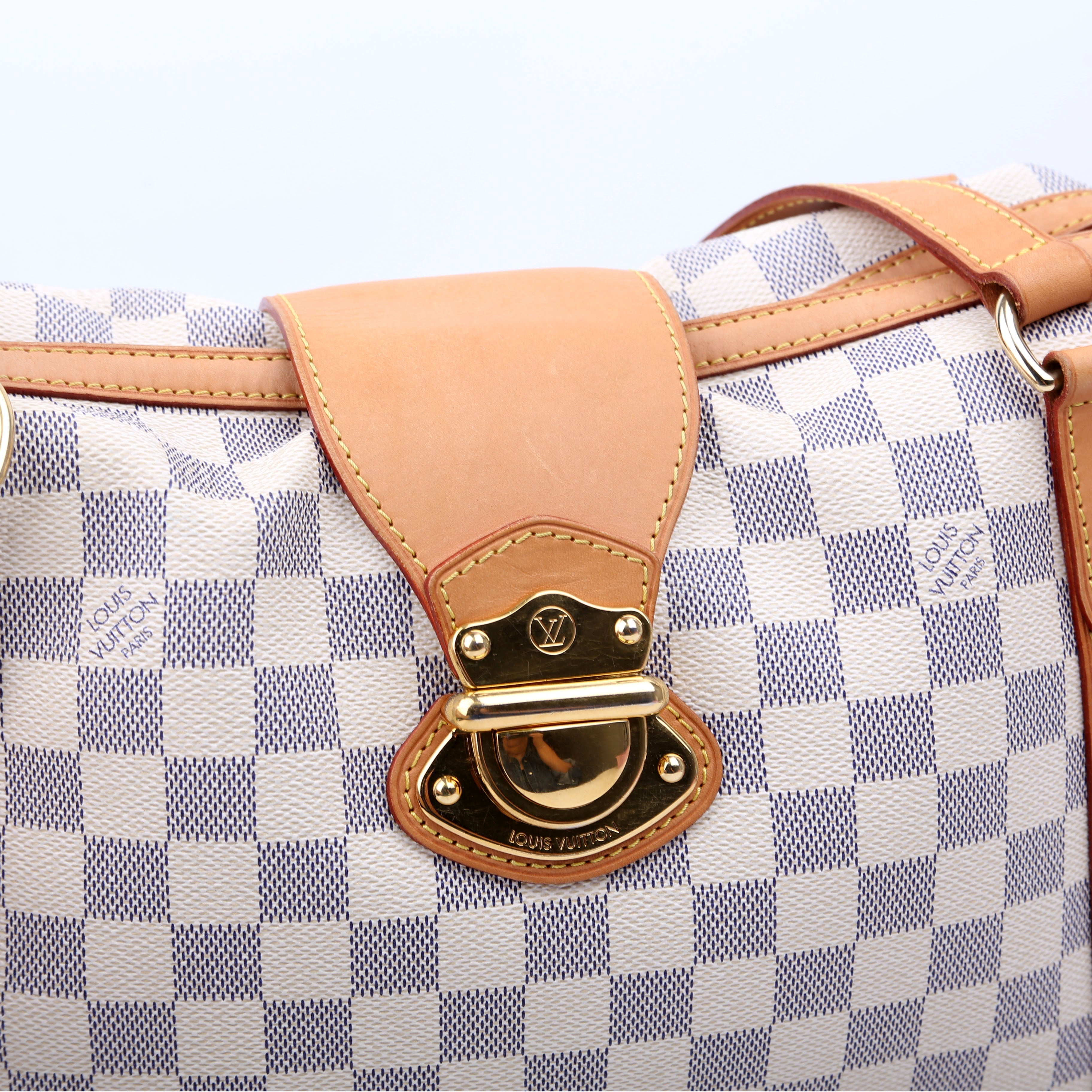 Stresa PM Damier Azur