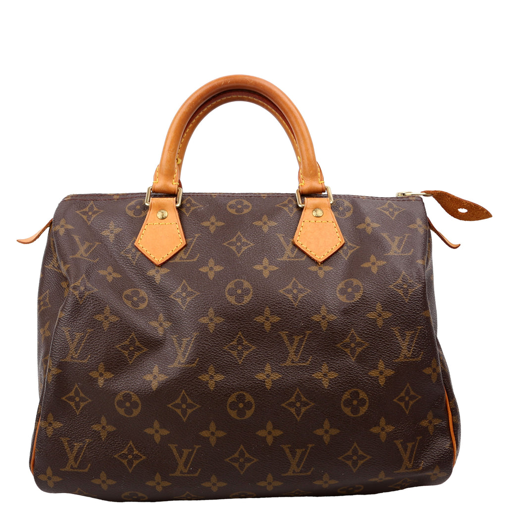 Speedy 30 Monogram
