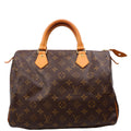 Speedy 30 Monogram