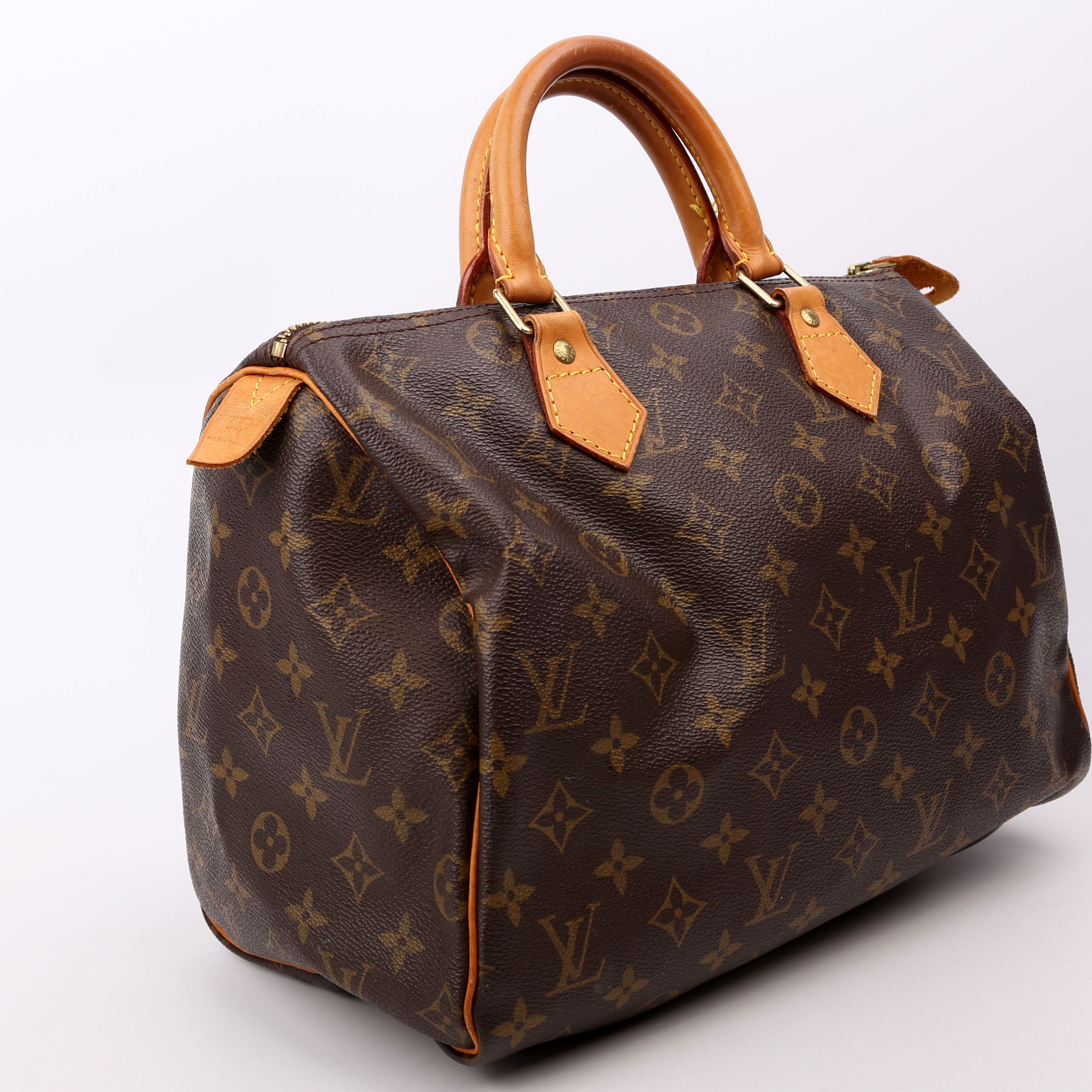 Speedy 30 Monogram