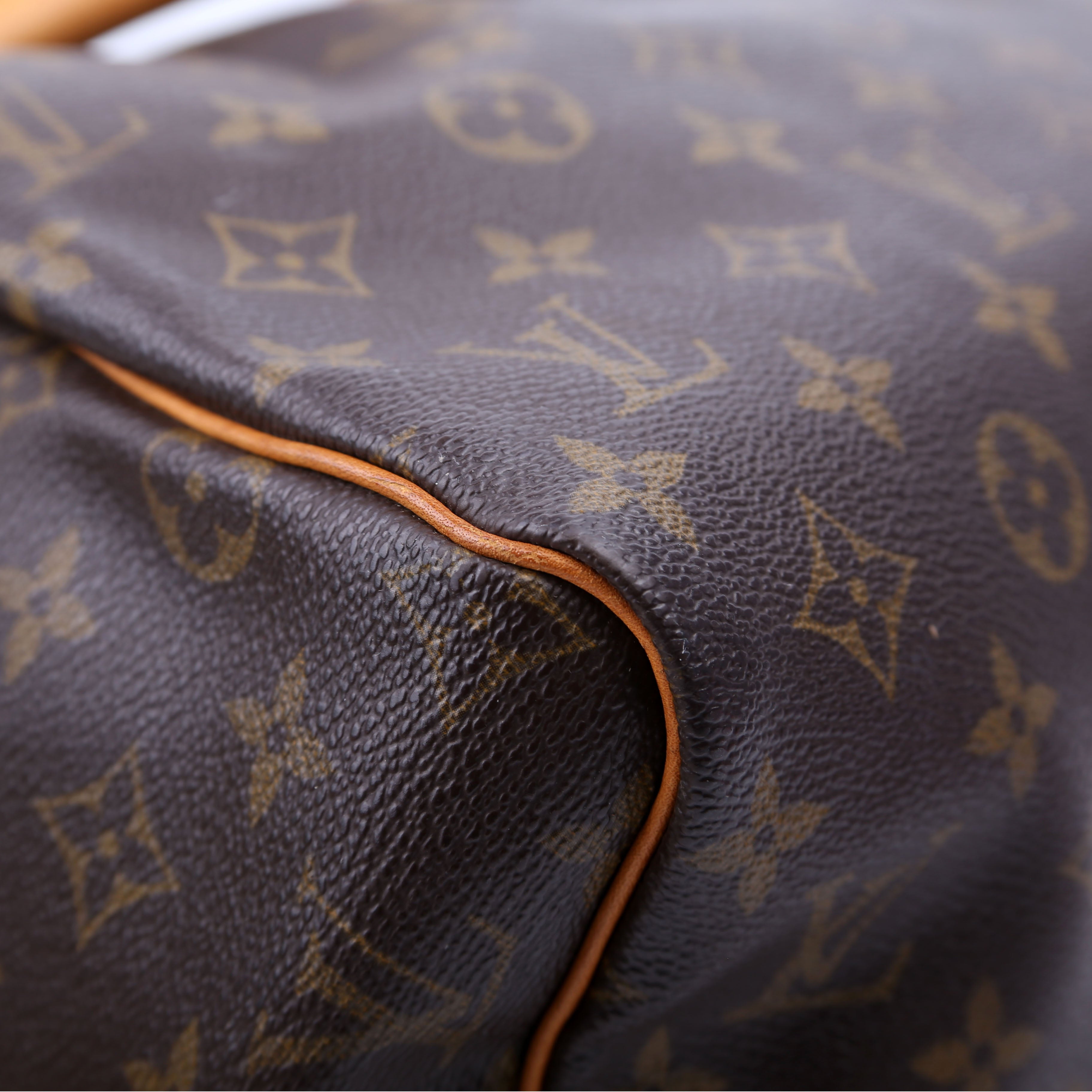 Speedy 30 Monogram