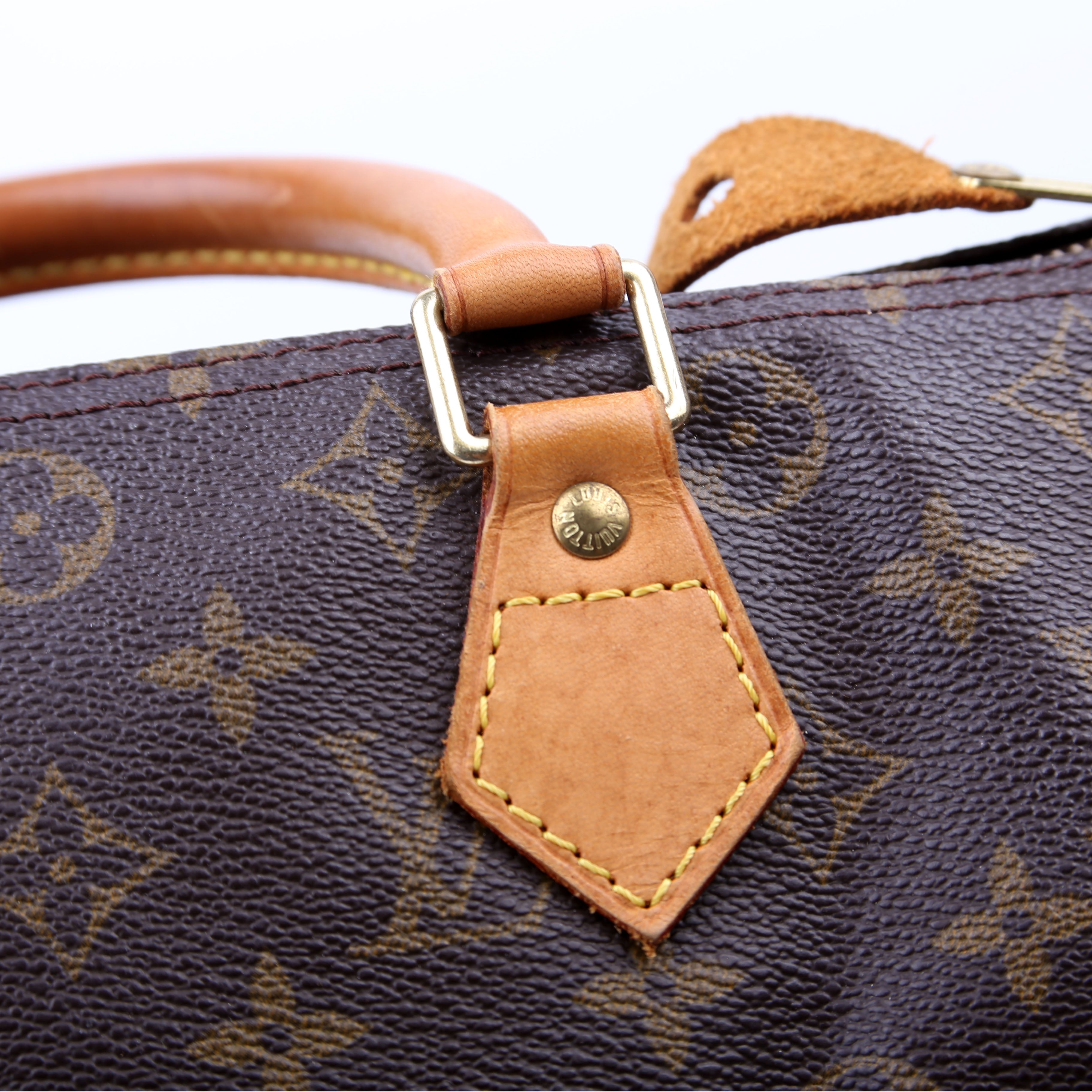 Speedy 30 Monogram