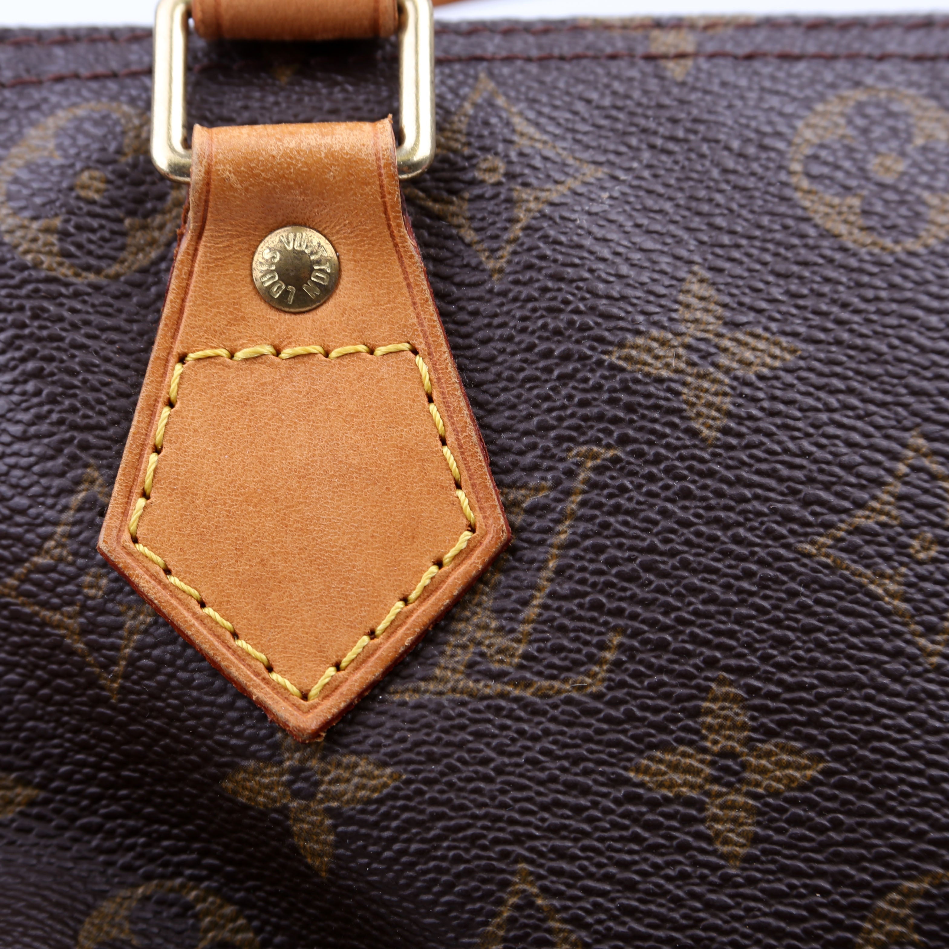Speedy 30 Monogram
