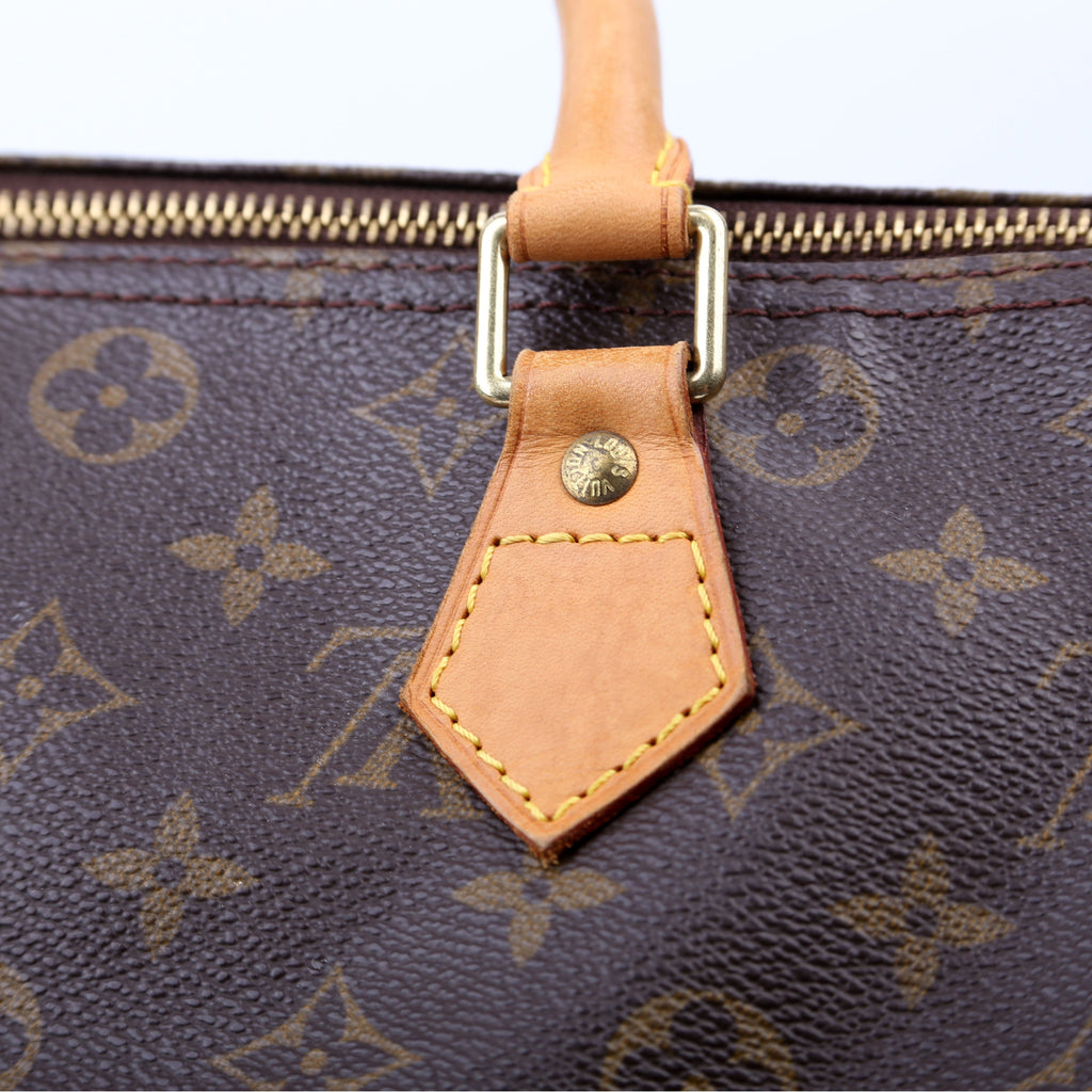 Speedy 30 Monogram