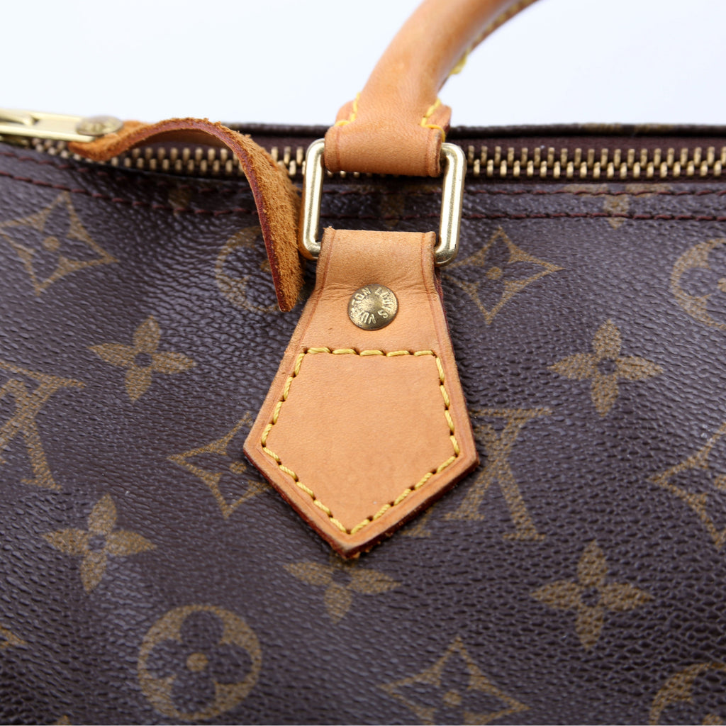 Speedy 30 Monogram