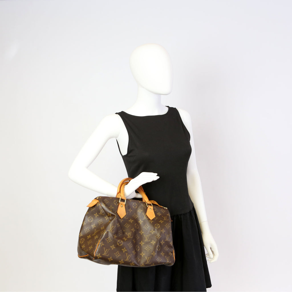 Speedy 30 Monogram