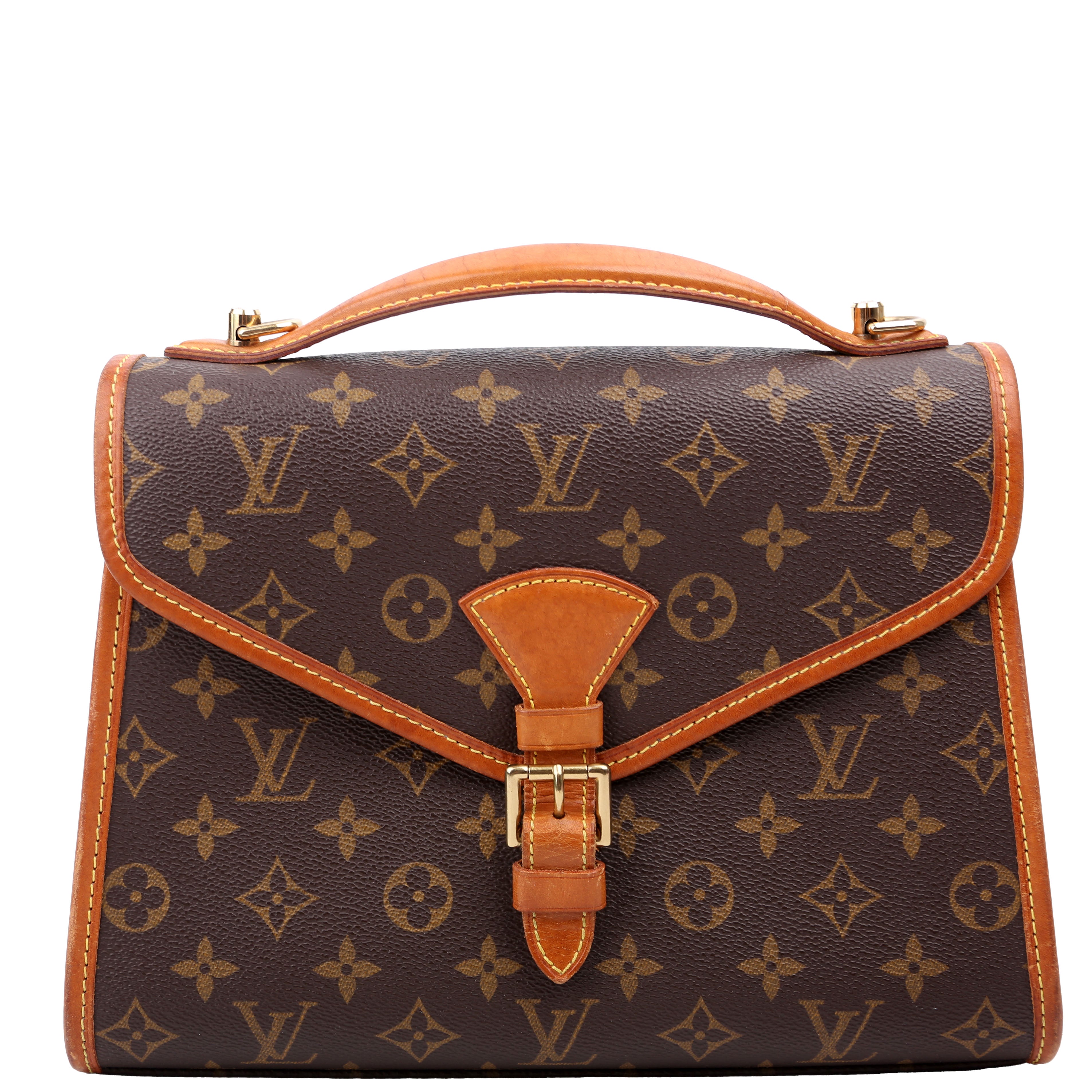 Bel Air Satchel Monogram