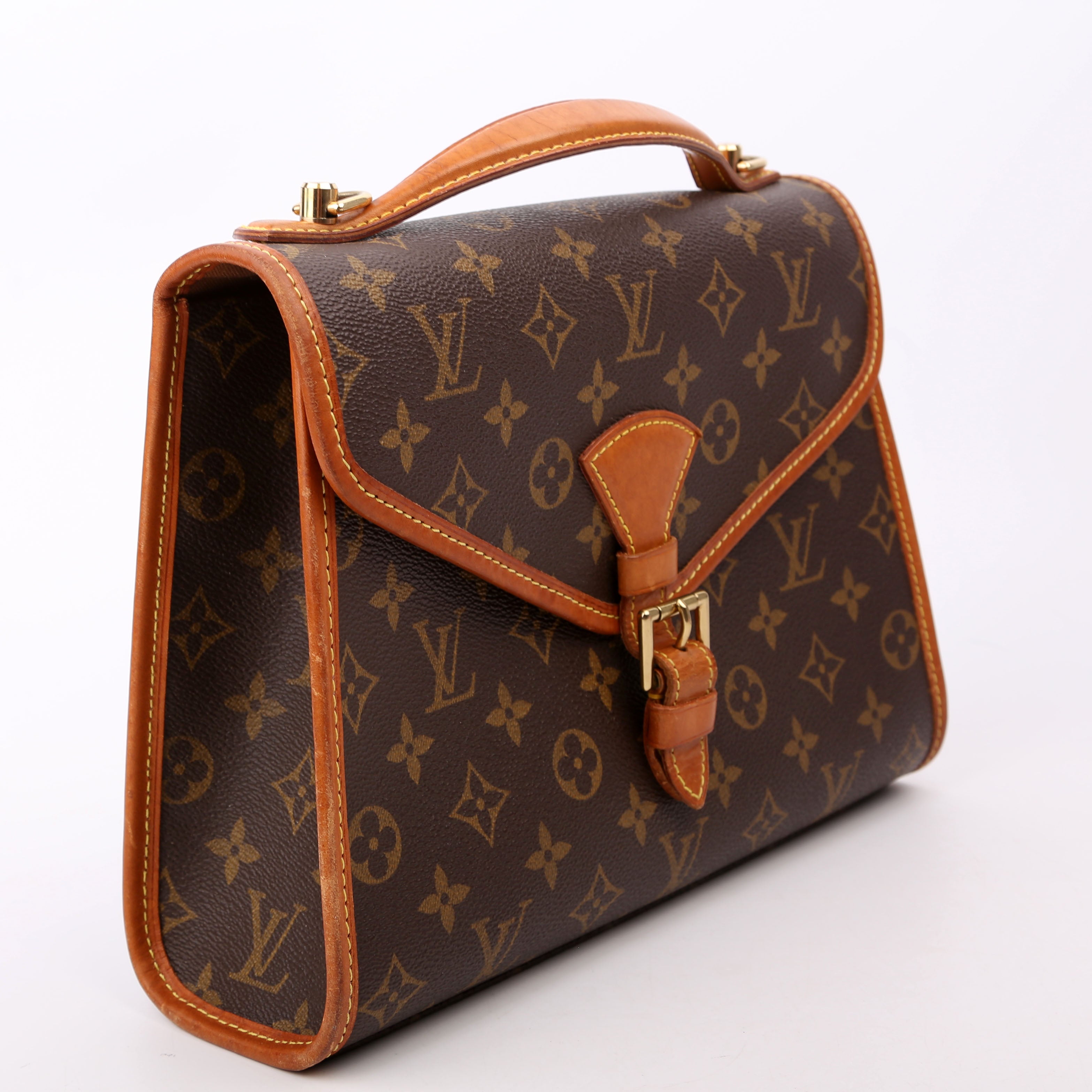 Bel Air Satchel Monogram