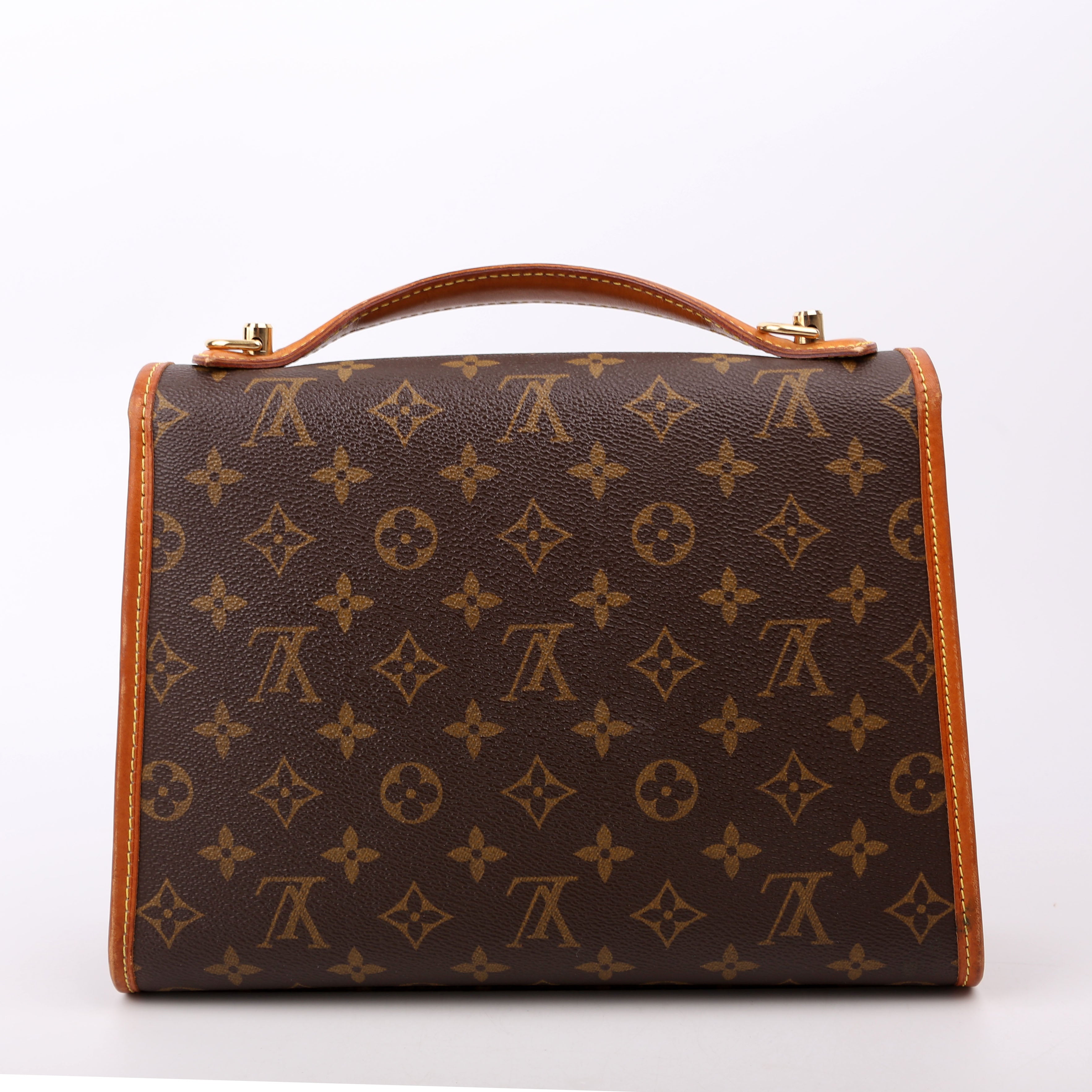 Bel Air Satchel Monogram