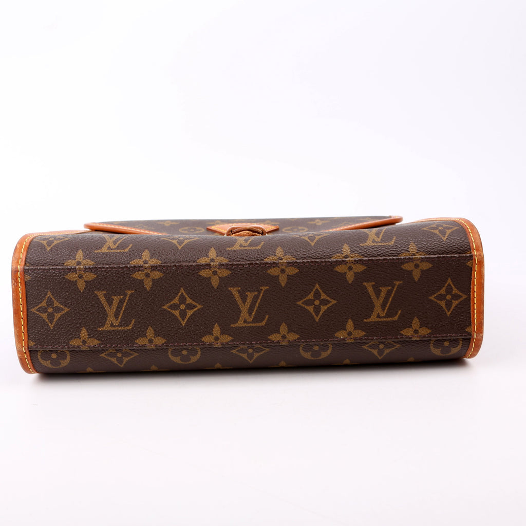 Bel Air Satchel Monogram