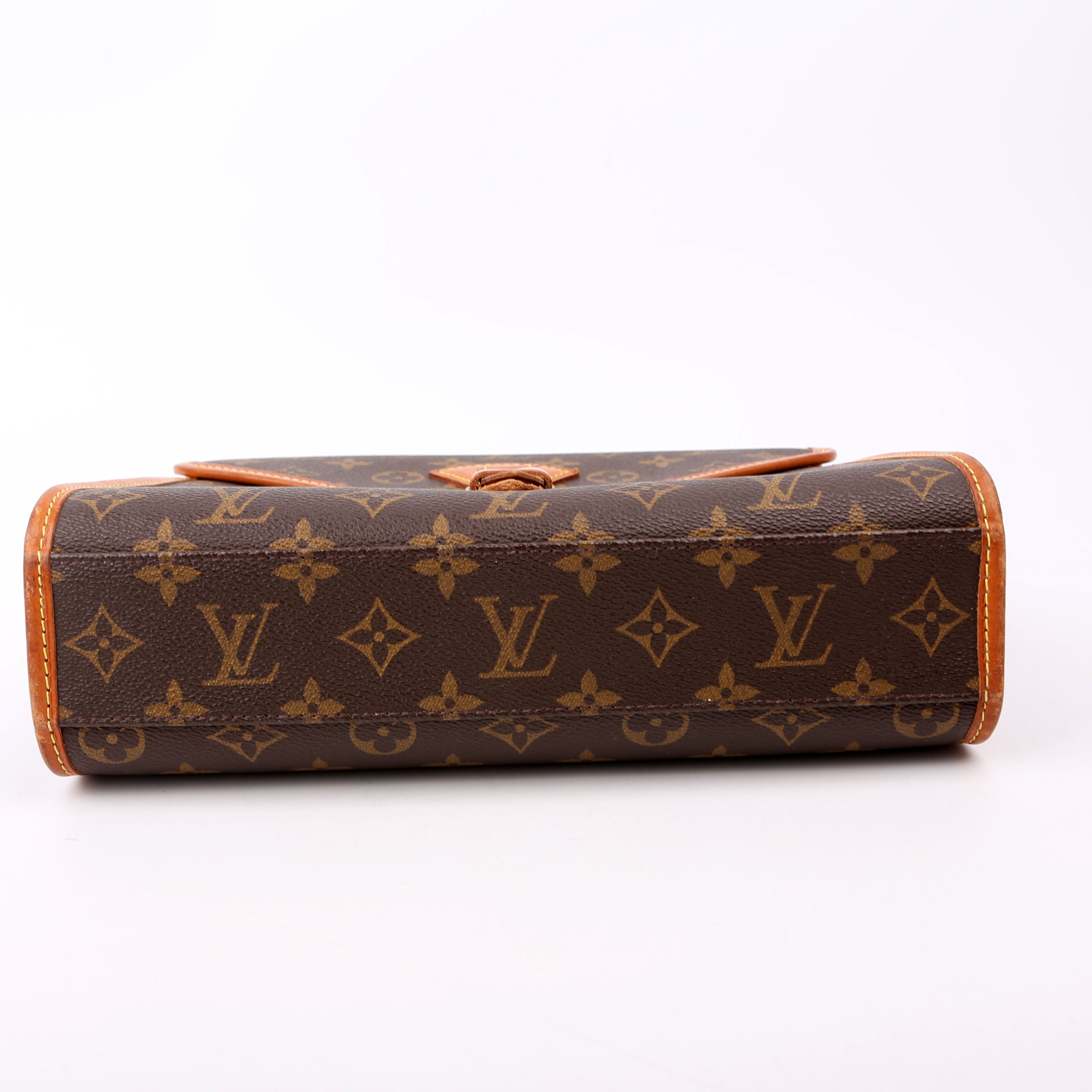 Bel Air Satchel Monogram