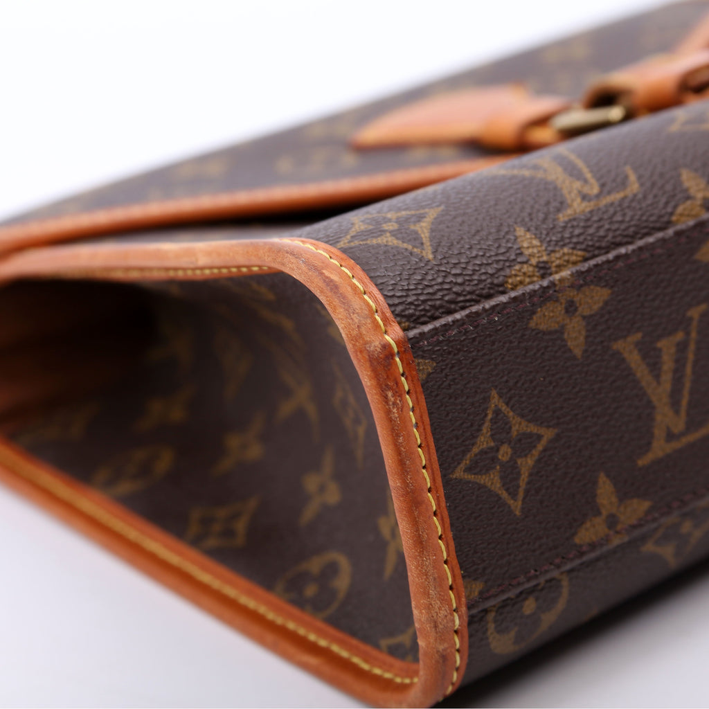 Bel Air Satchel Monogram