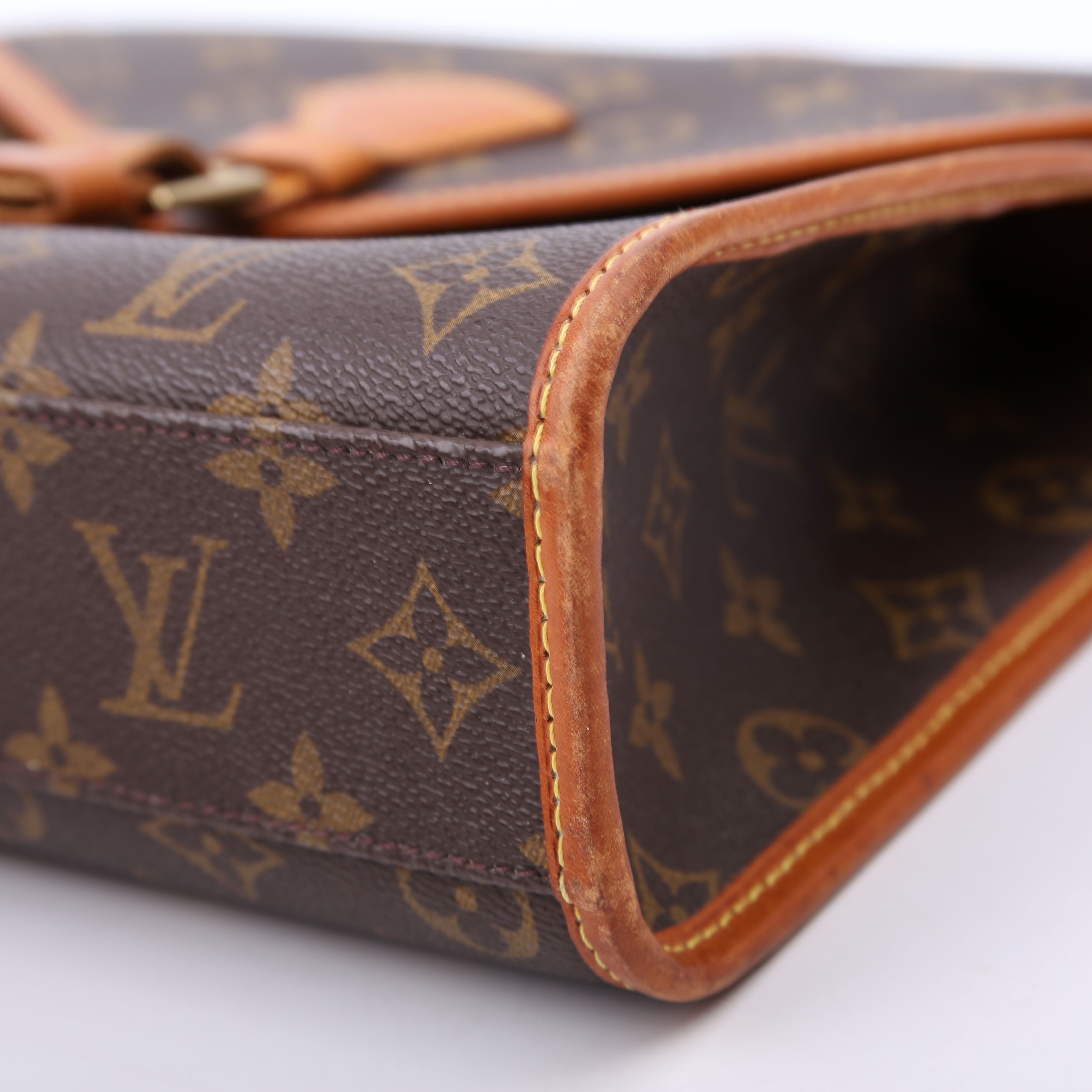 Bel Air Satchel Monogram
