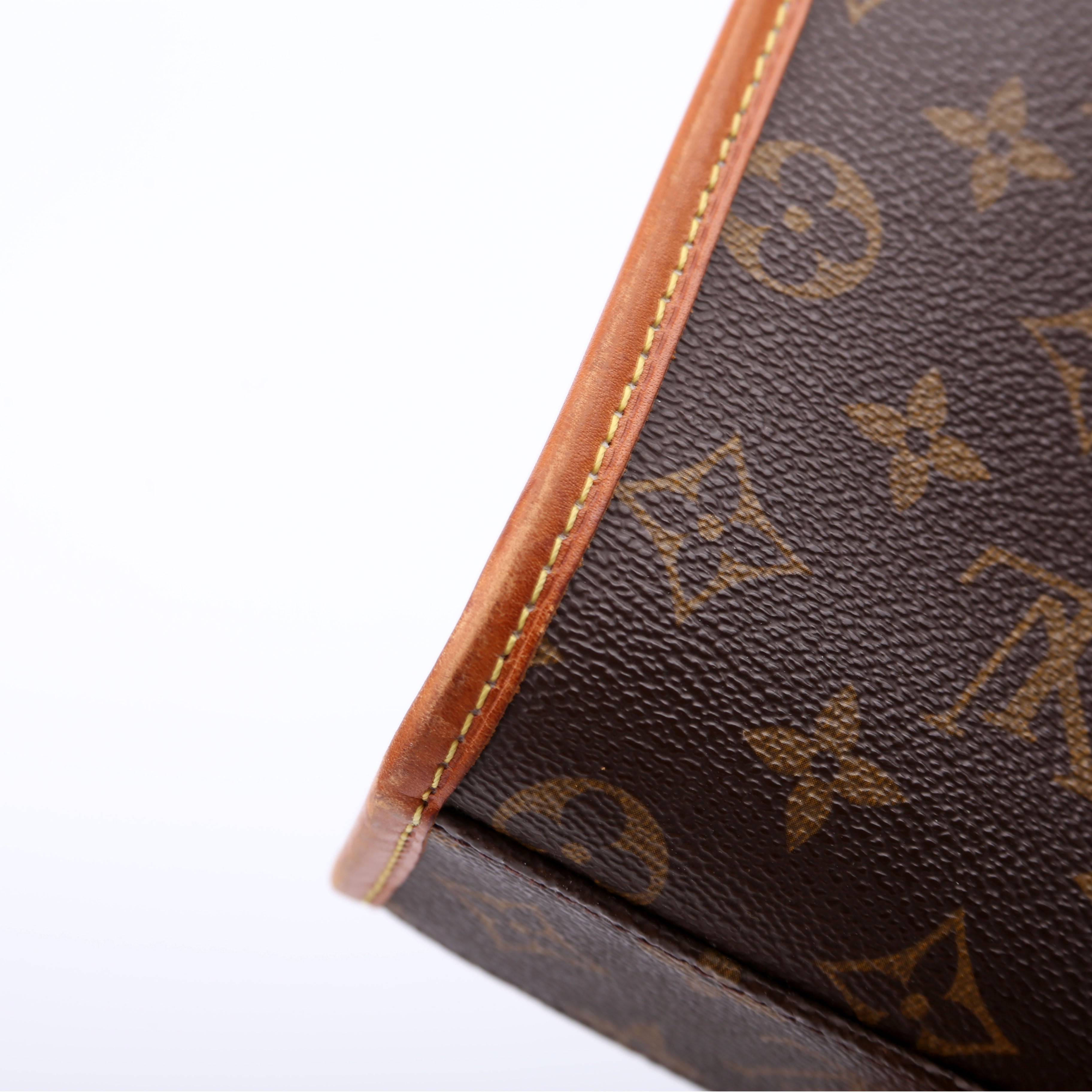 Bel Air Satchel Monogram