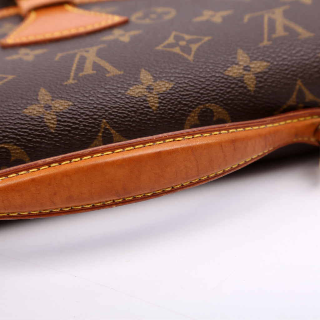 Bel Air Satchel Monogram