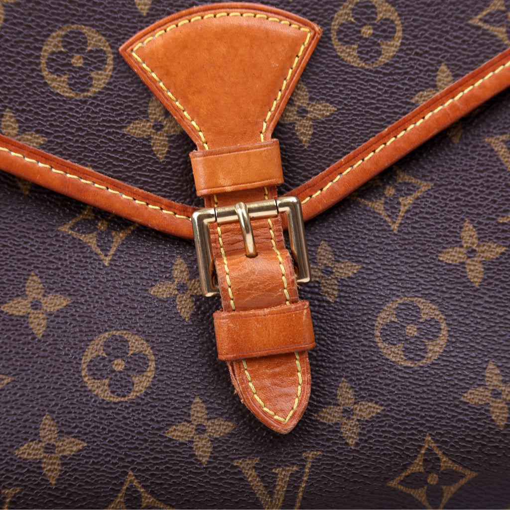 Bel Air Satchel Monogram